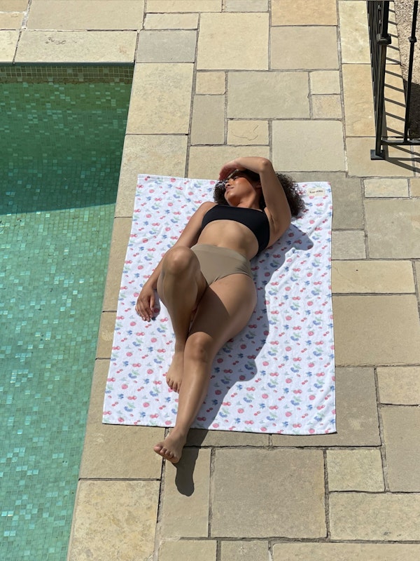 High Waist Bottom Biscuit