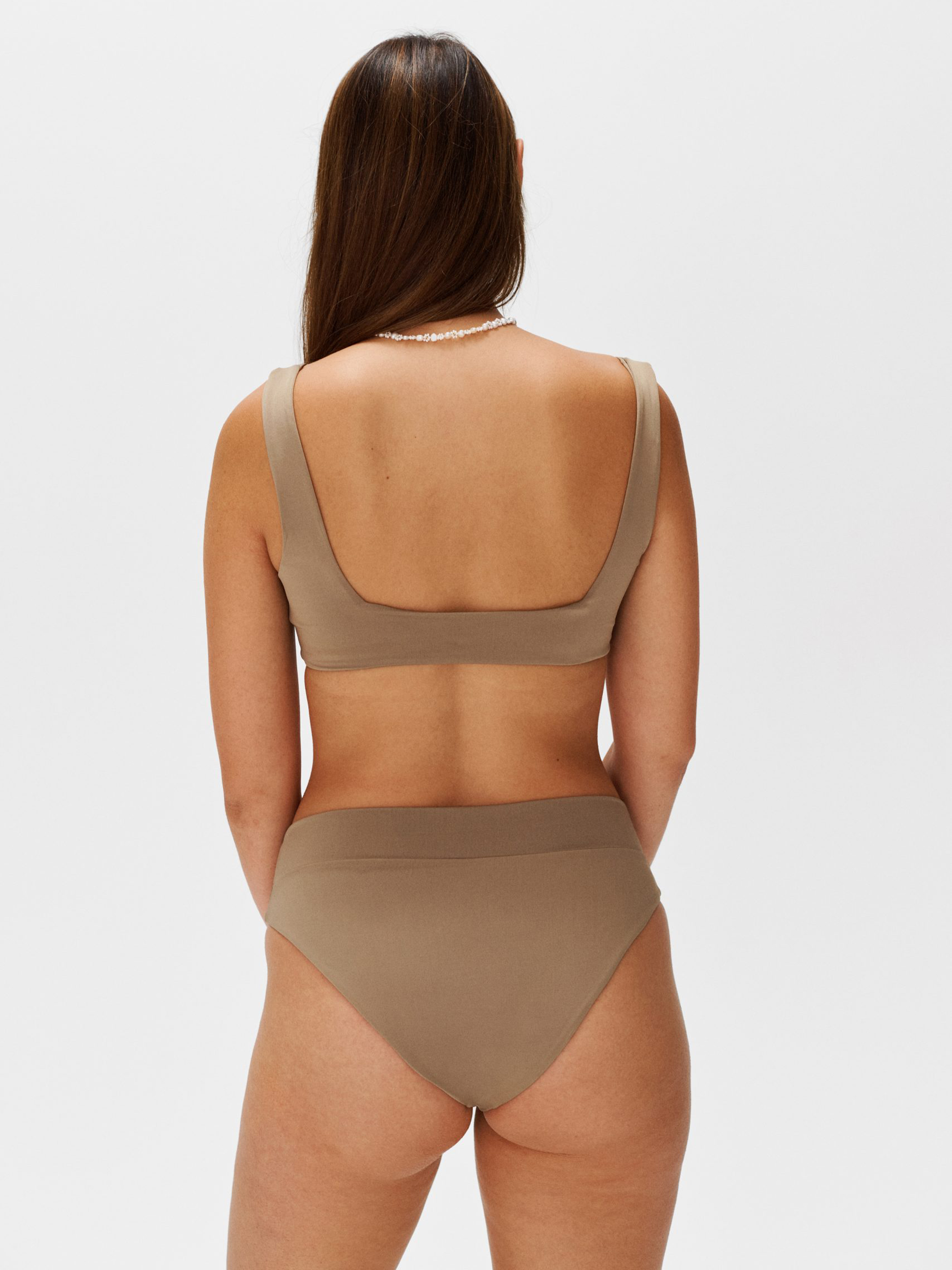 ★GLOWNY★BLUSH HIGH CUT BIKINI BOTTOM (TEDDY)★正規品/人気 cd8bd4e0454443d75b236efb43a703