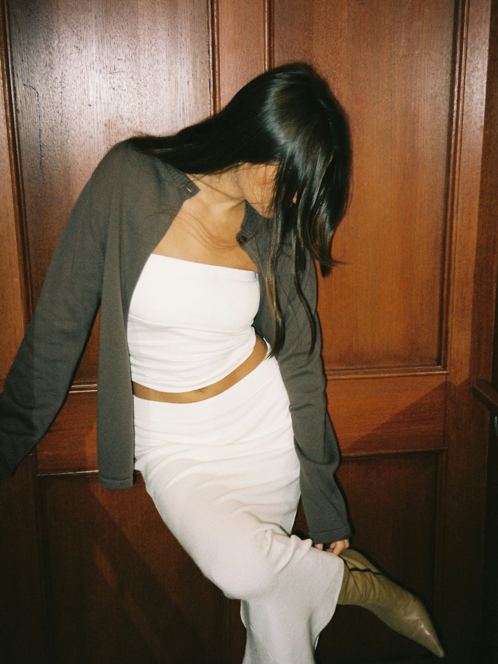 Daily Tube Top White