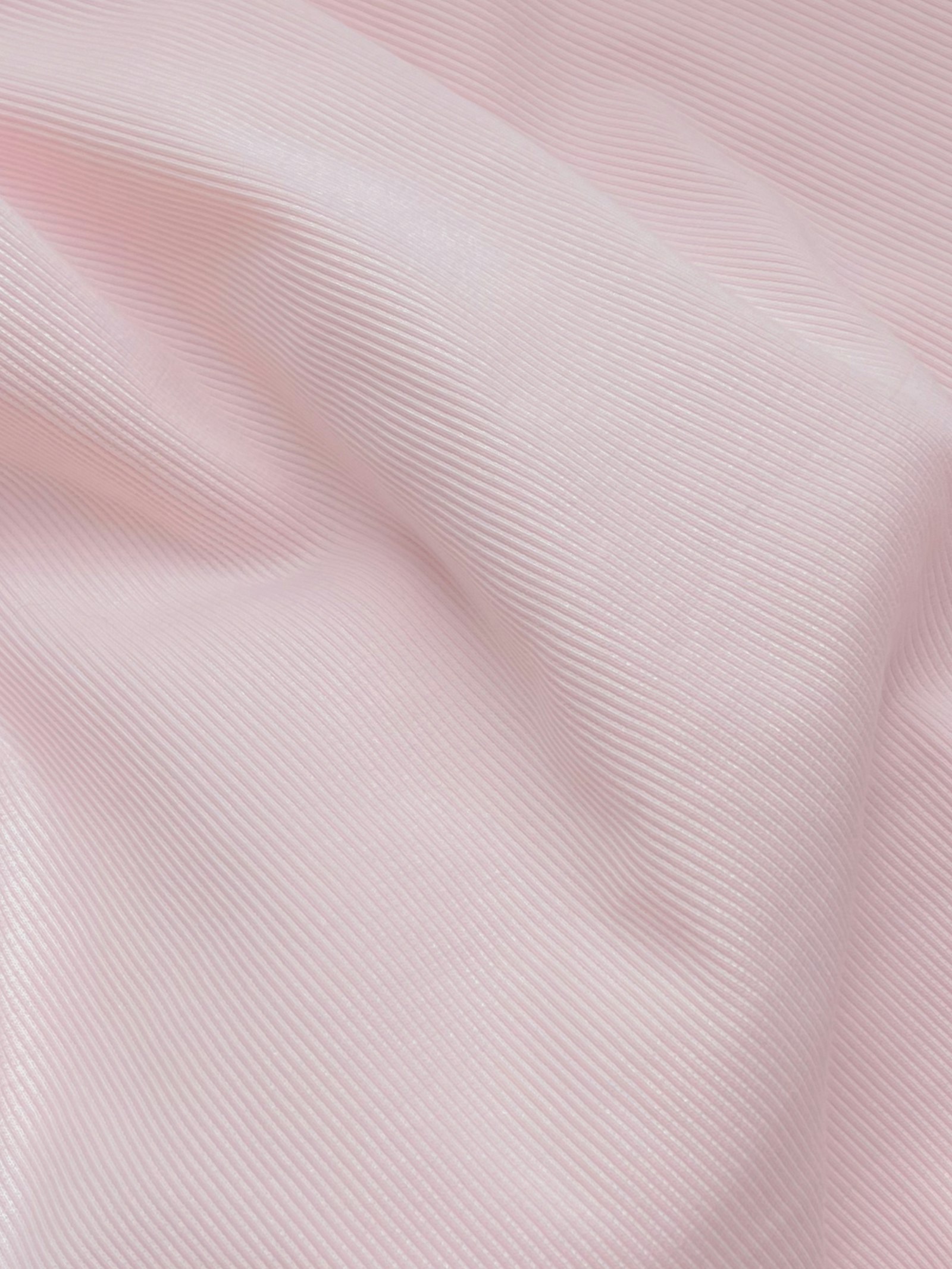 Daily Tank Top Ribbed Baby Pink