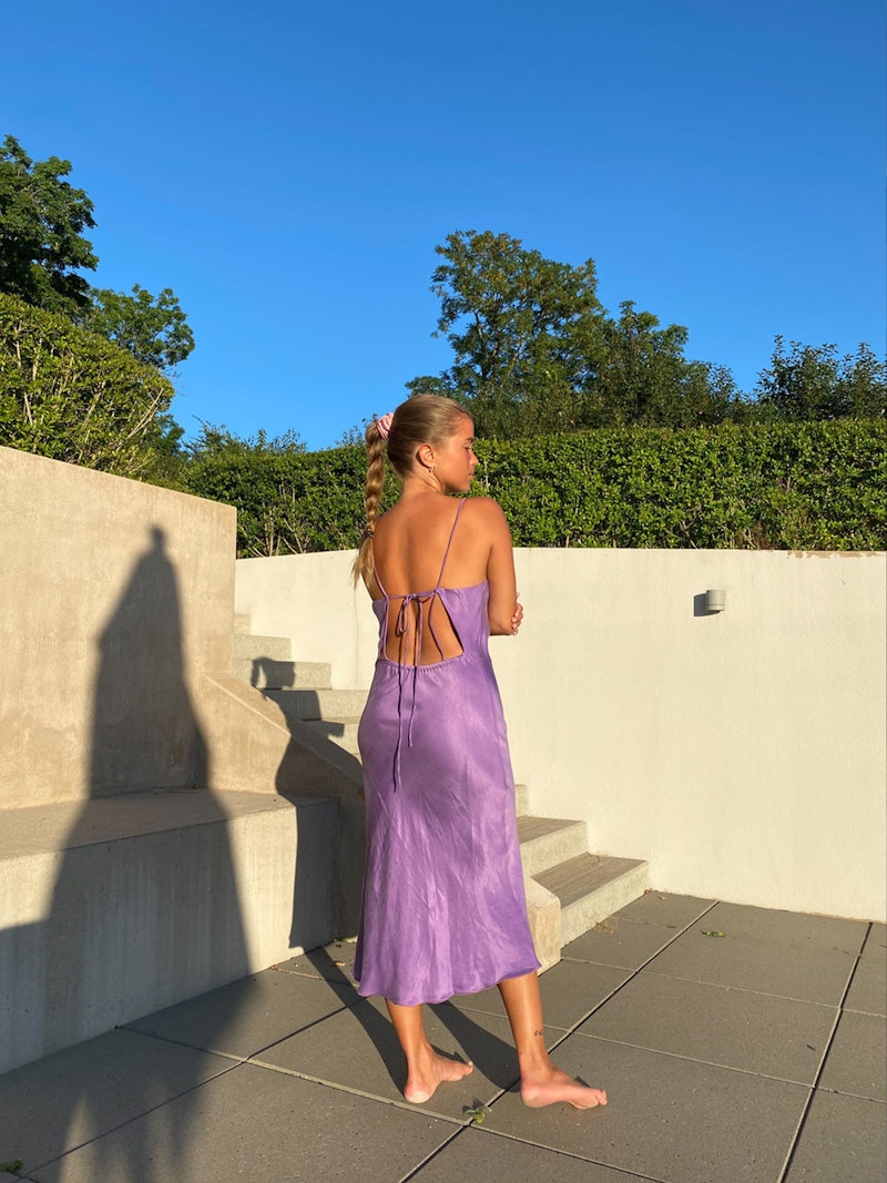 Dream Dress Purple
