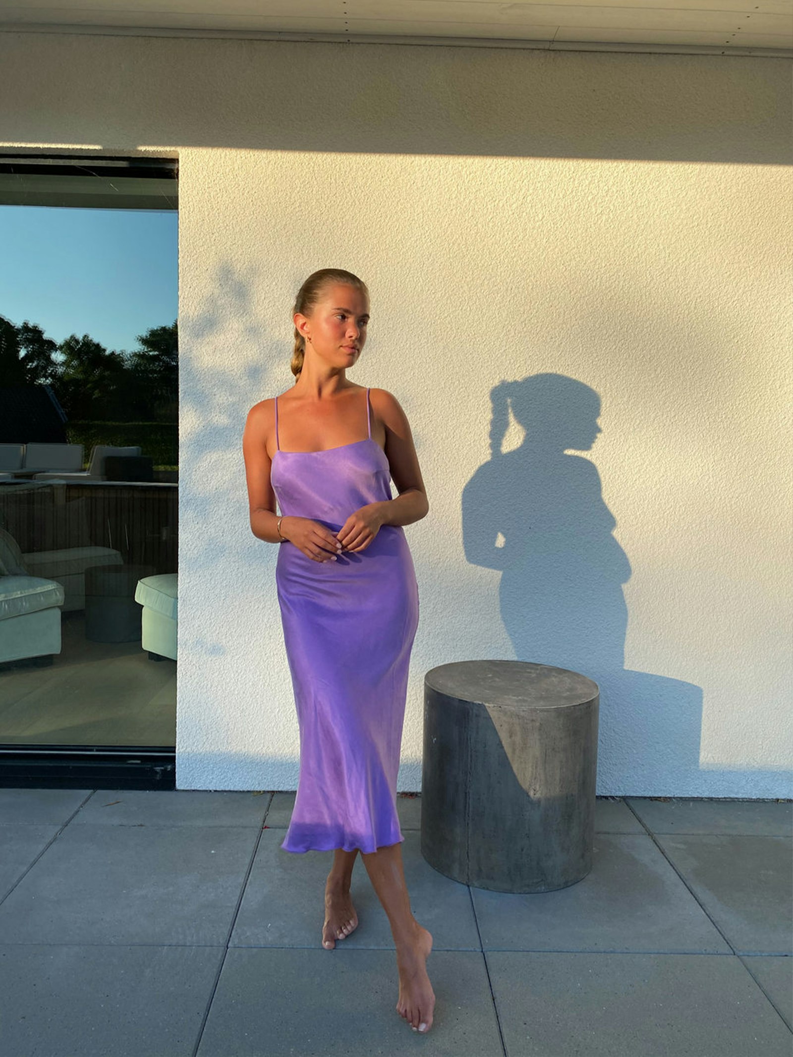 Dream Dress Purple