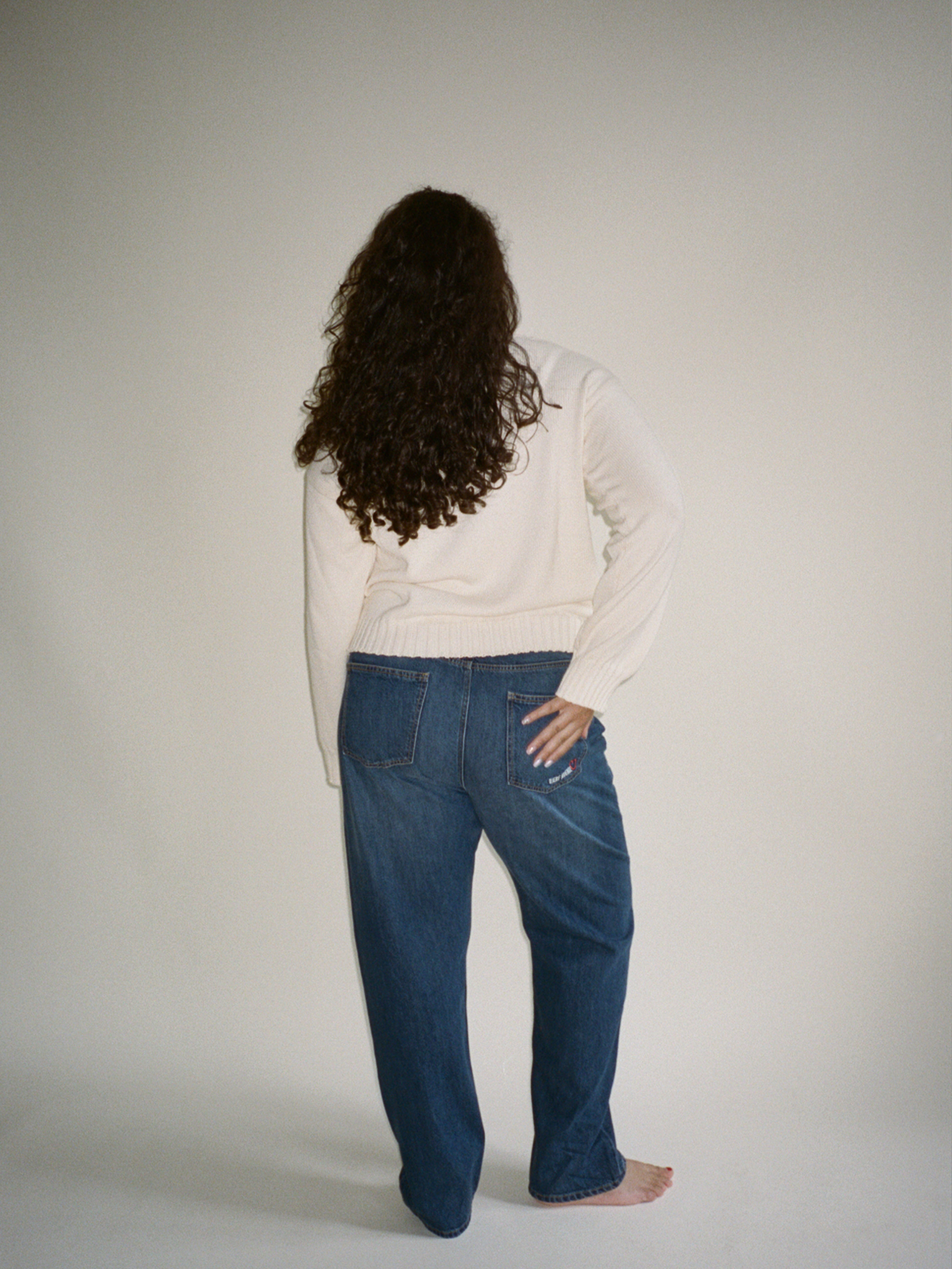 Buy Ryder Jeans - Mens jeans in blue - from danish fashion