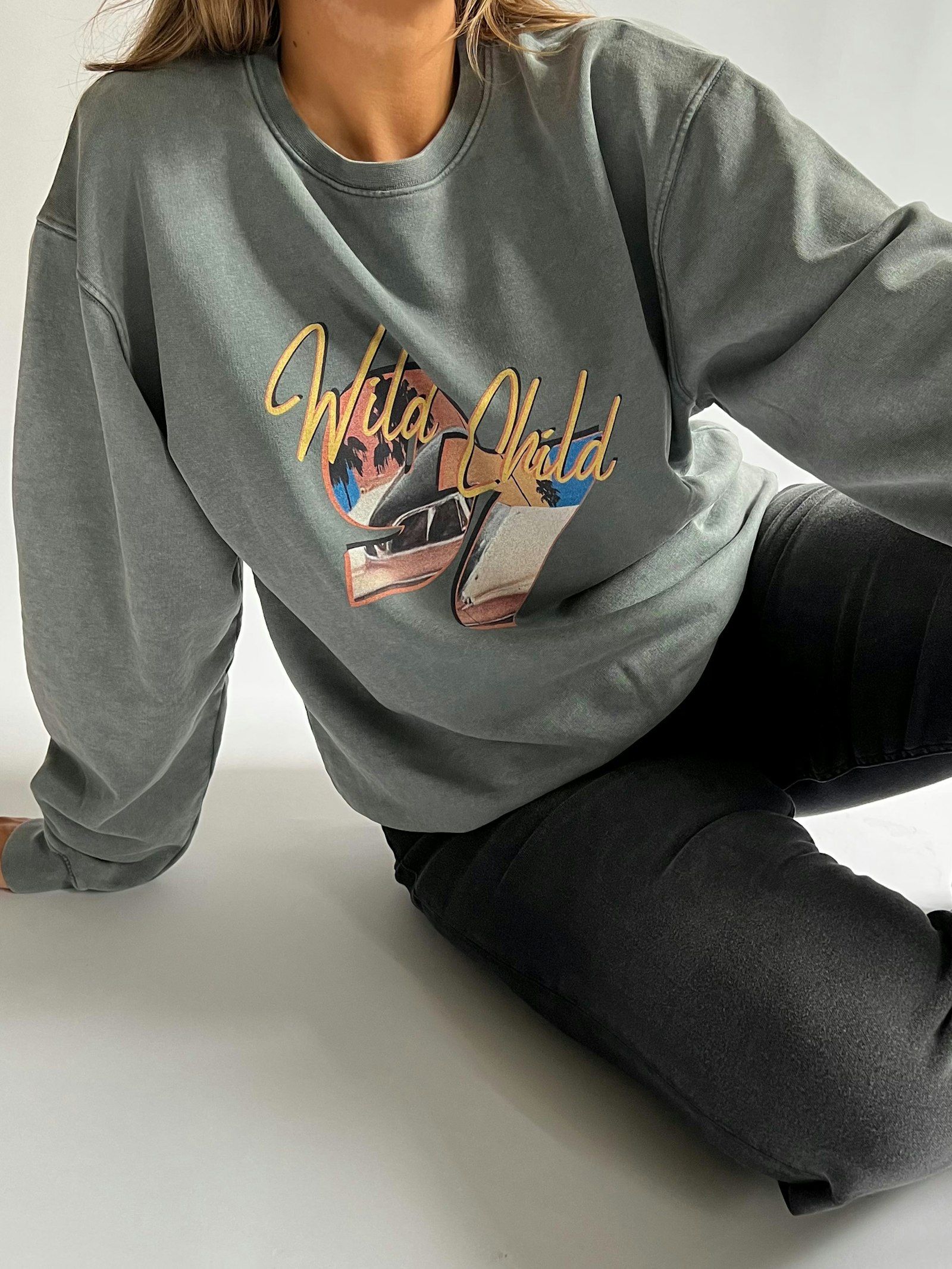 Wild Child Sweatshirt
