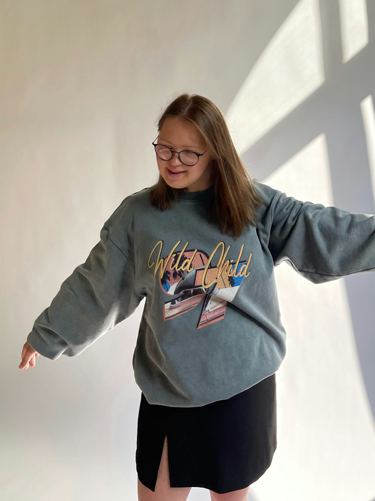 Wild Child Sweatshirt