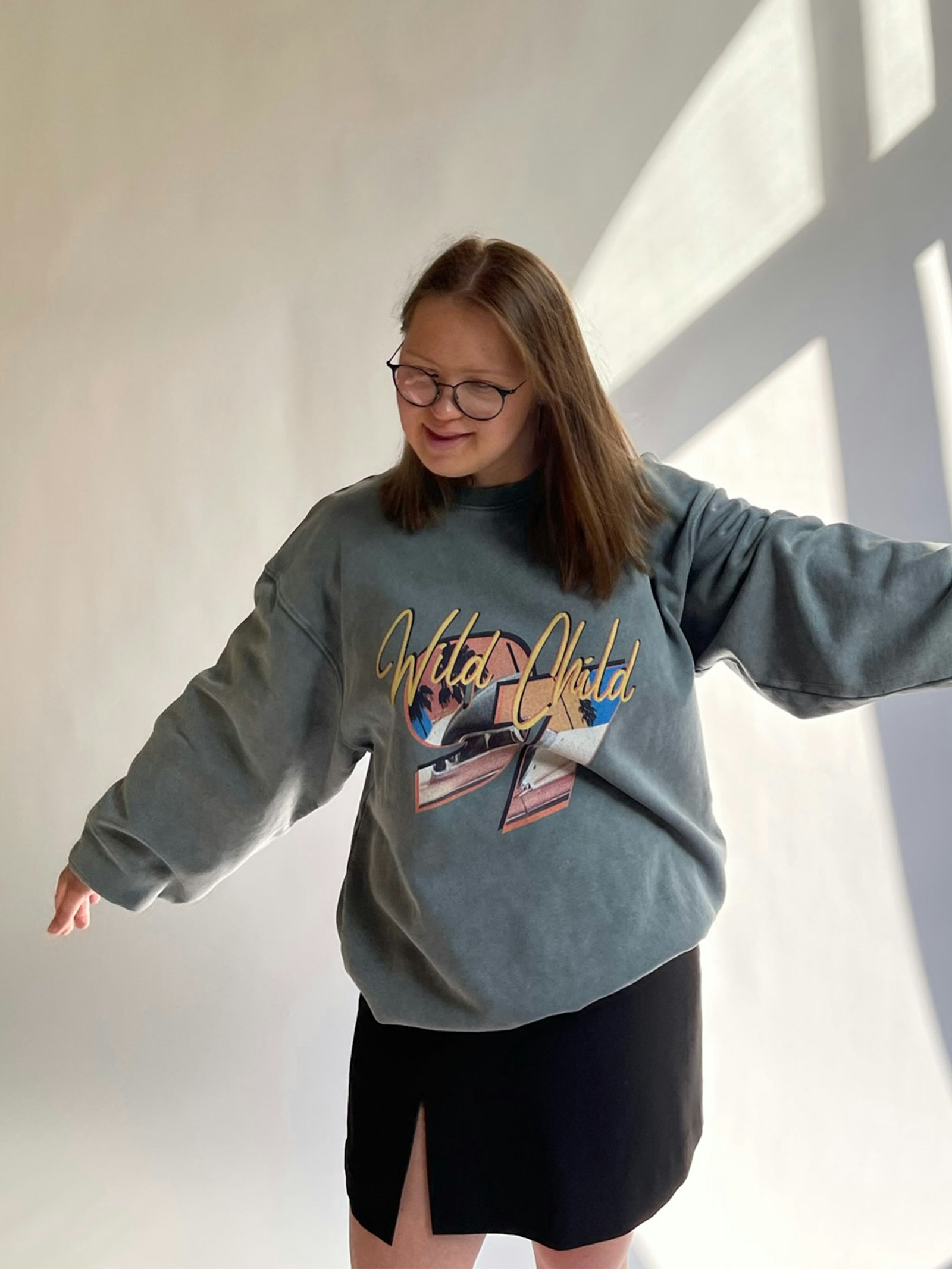 Wild Child Sweatshirt