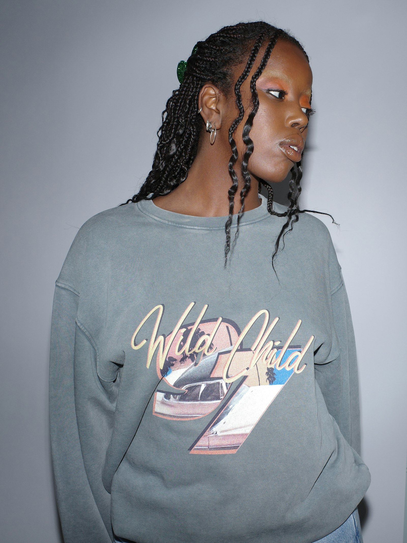Wild Child Sweatshirt