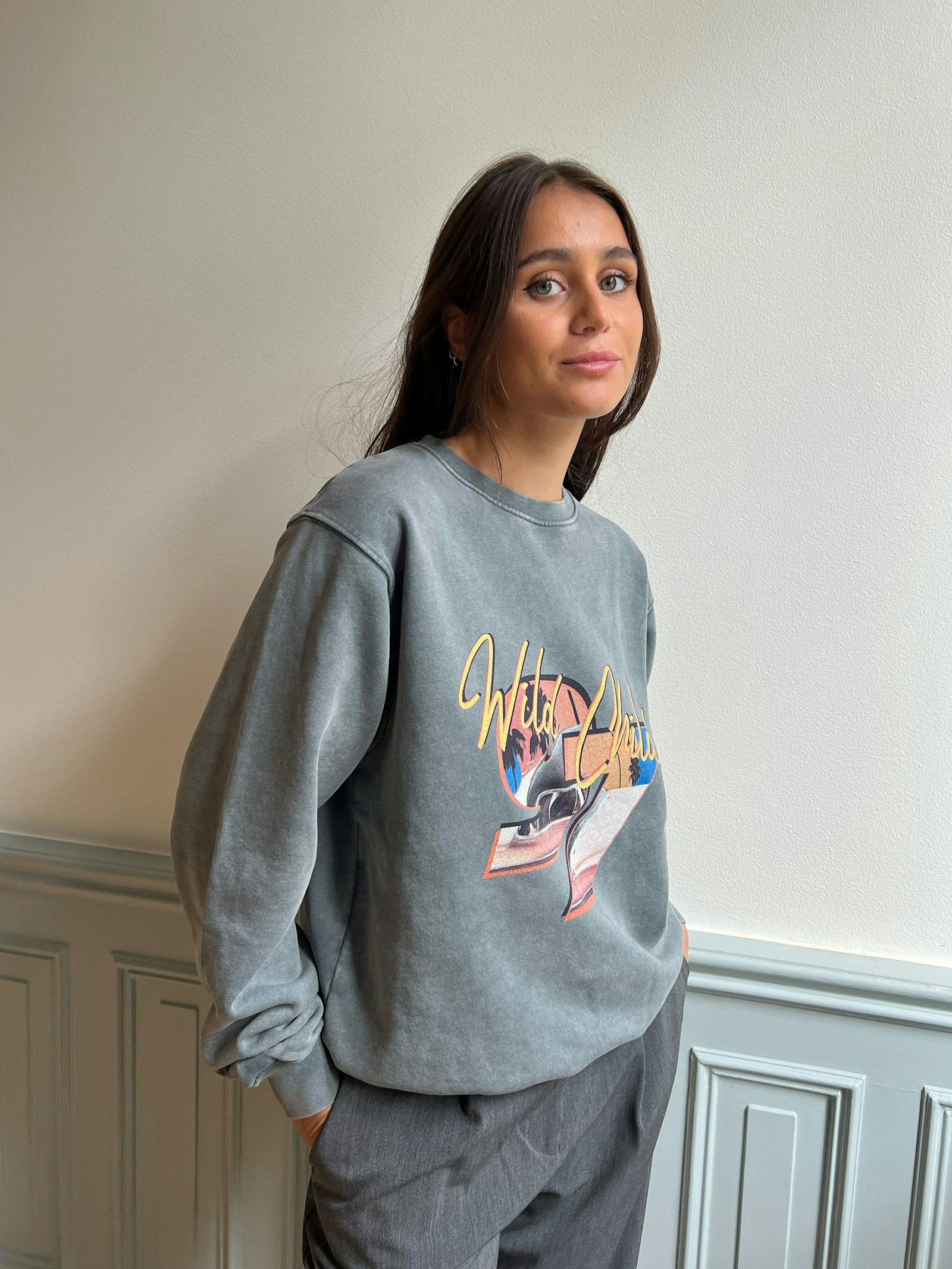 Wild Child Sweatshirt