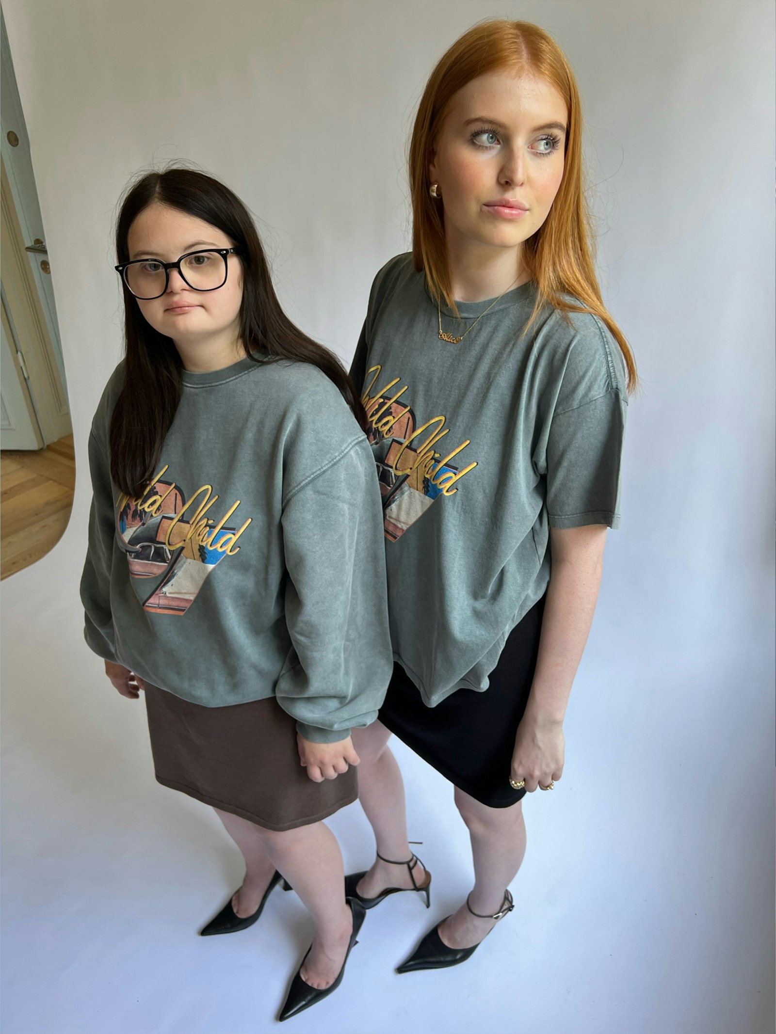 Wild Child Sweatshirt