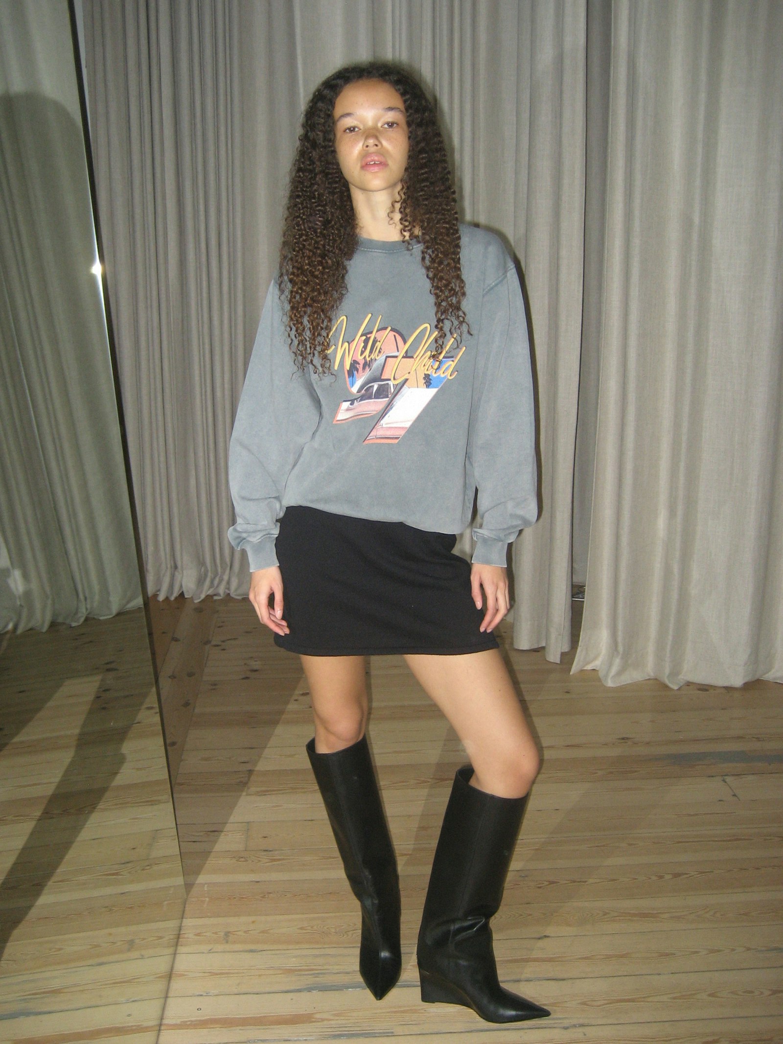 Wild Child Sweatshirt