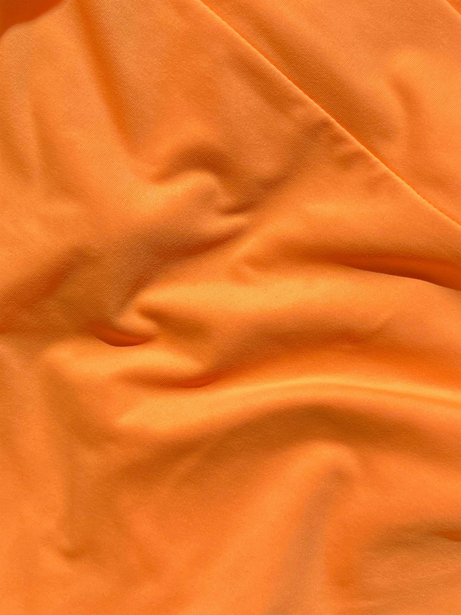 Tankini Top Tangerine