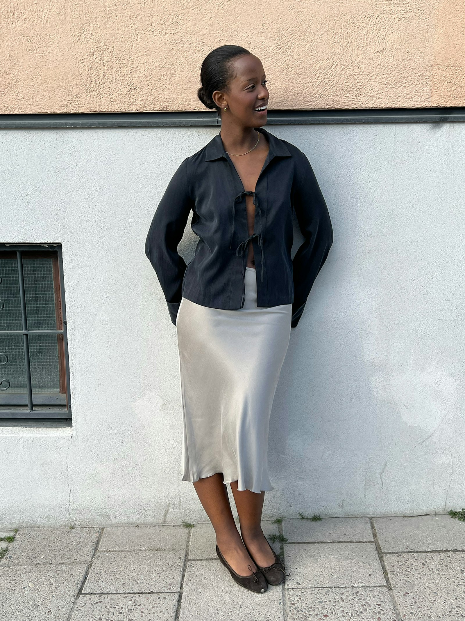 Occasion Top Ash