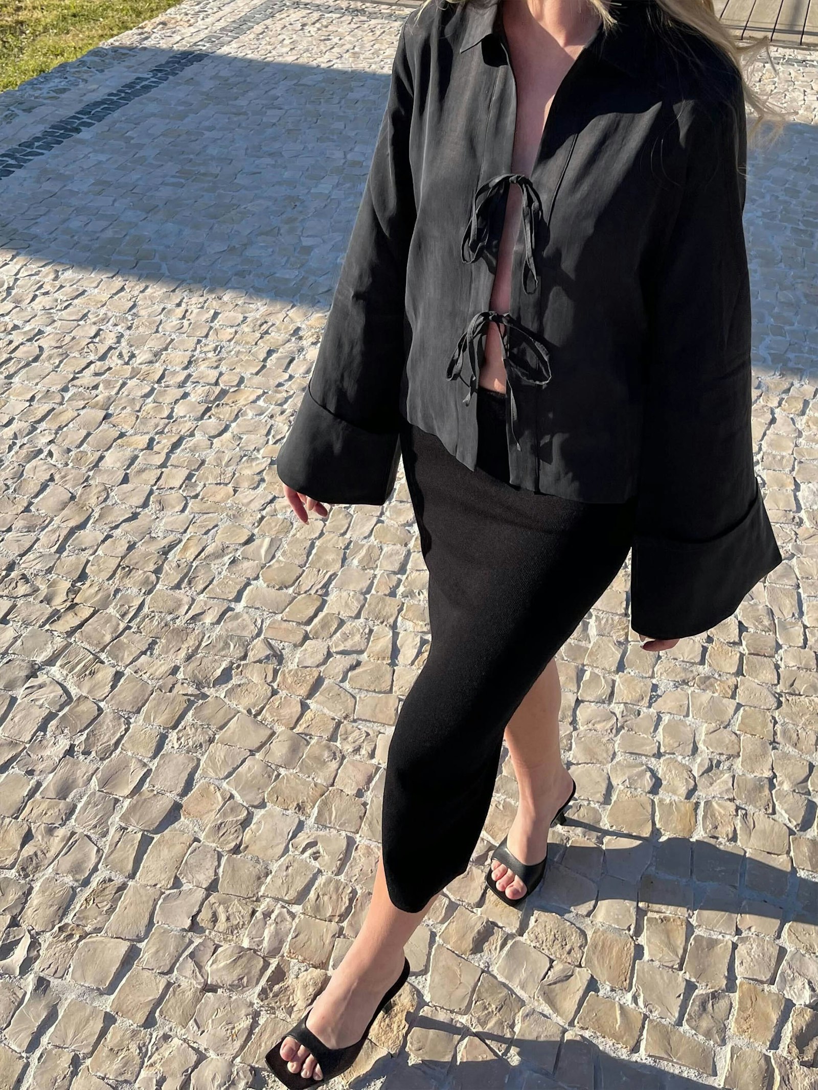 Occasion Top Ash