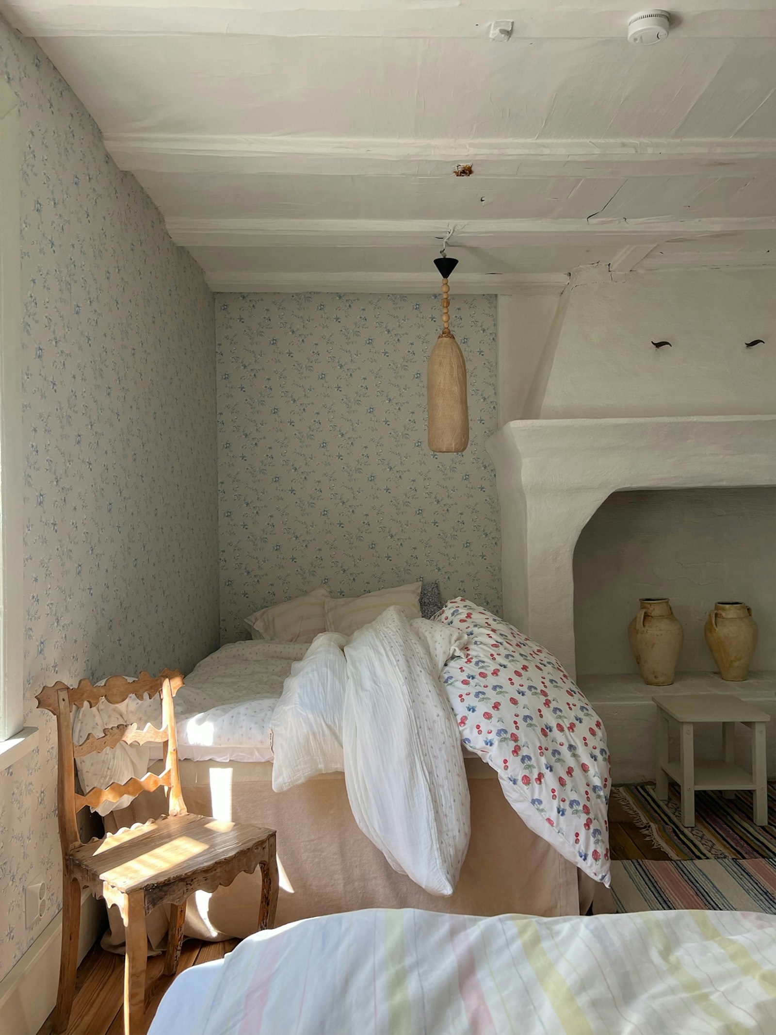 Duvet Cover Summer Berries - Single