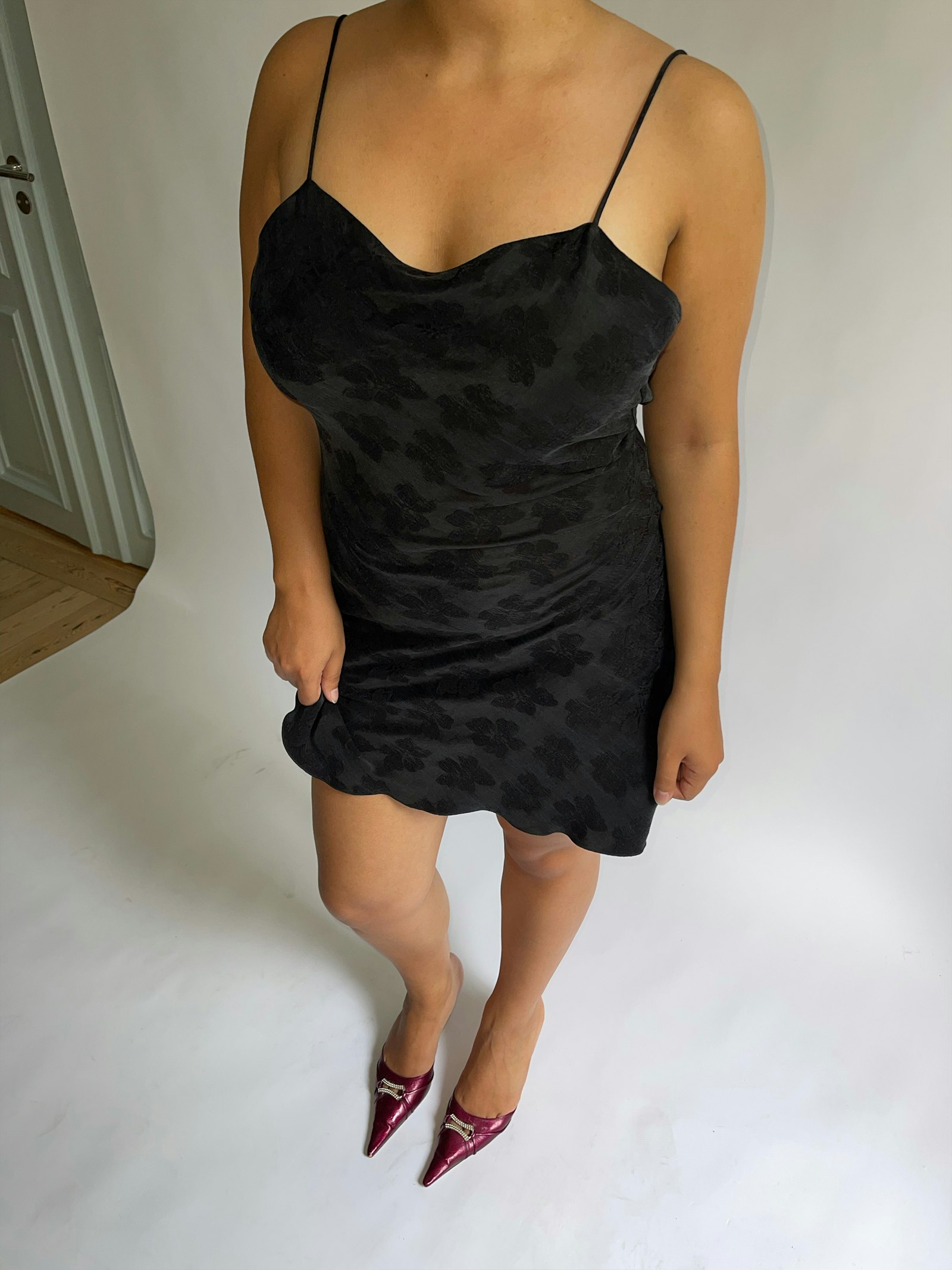 Dream Dress Mini Black