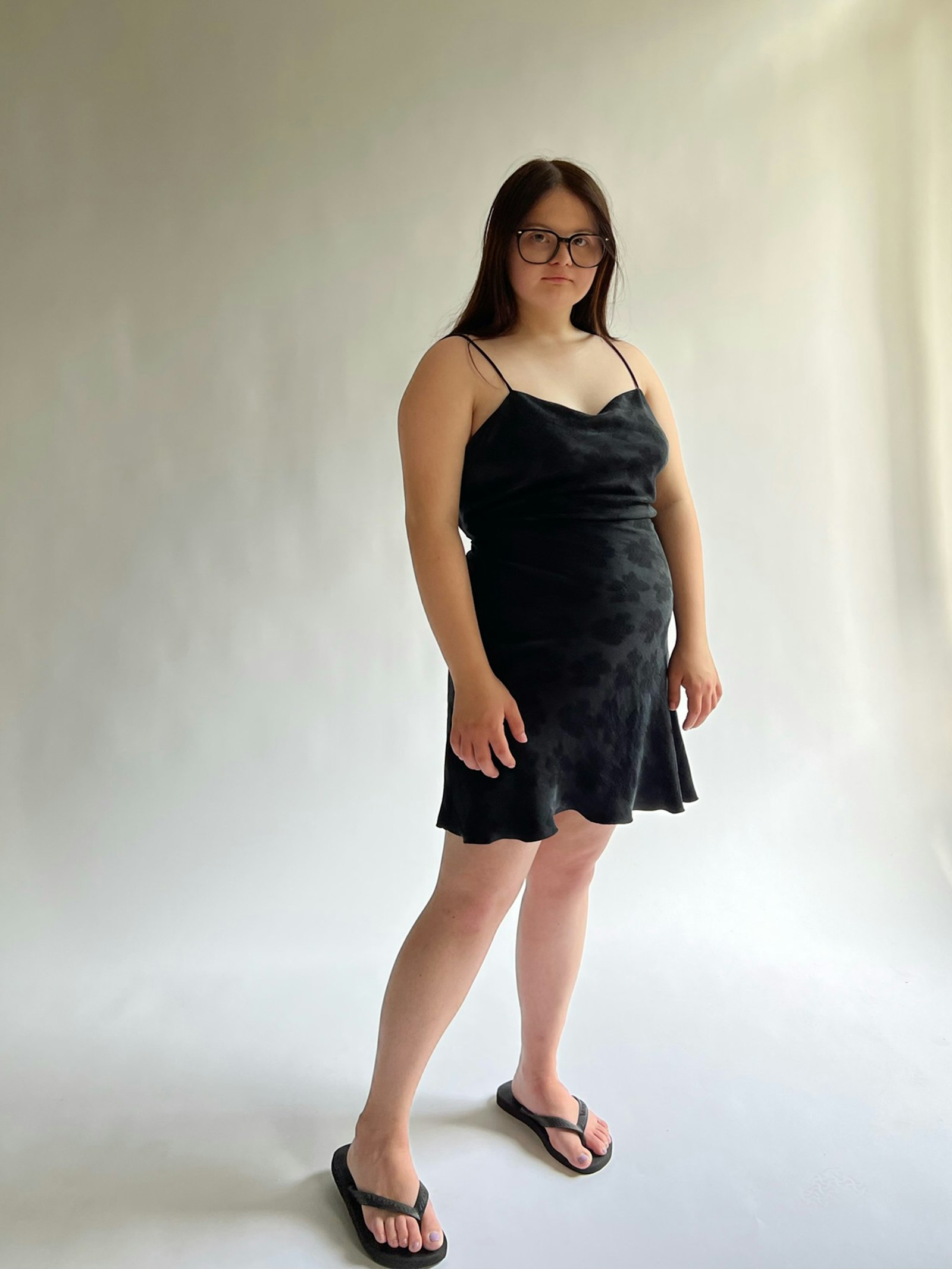 Dream Dress Mini Black