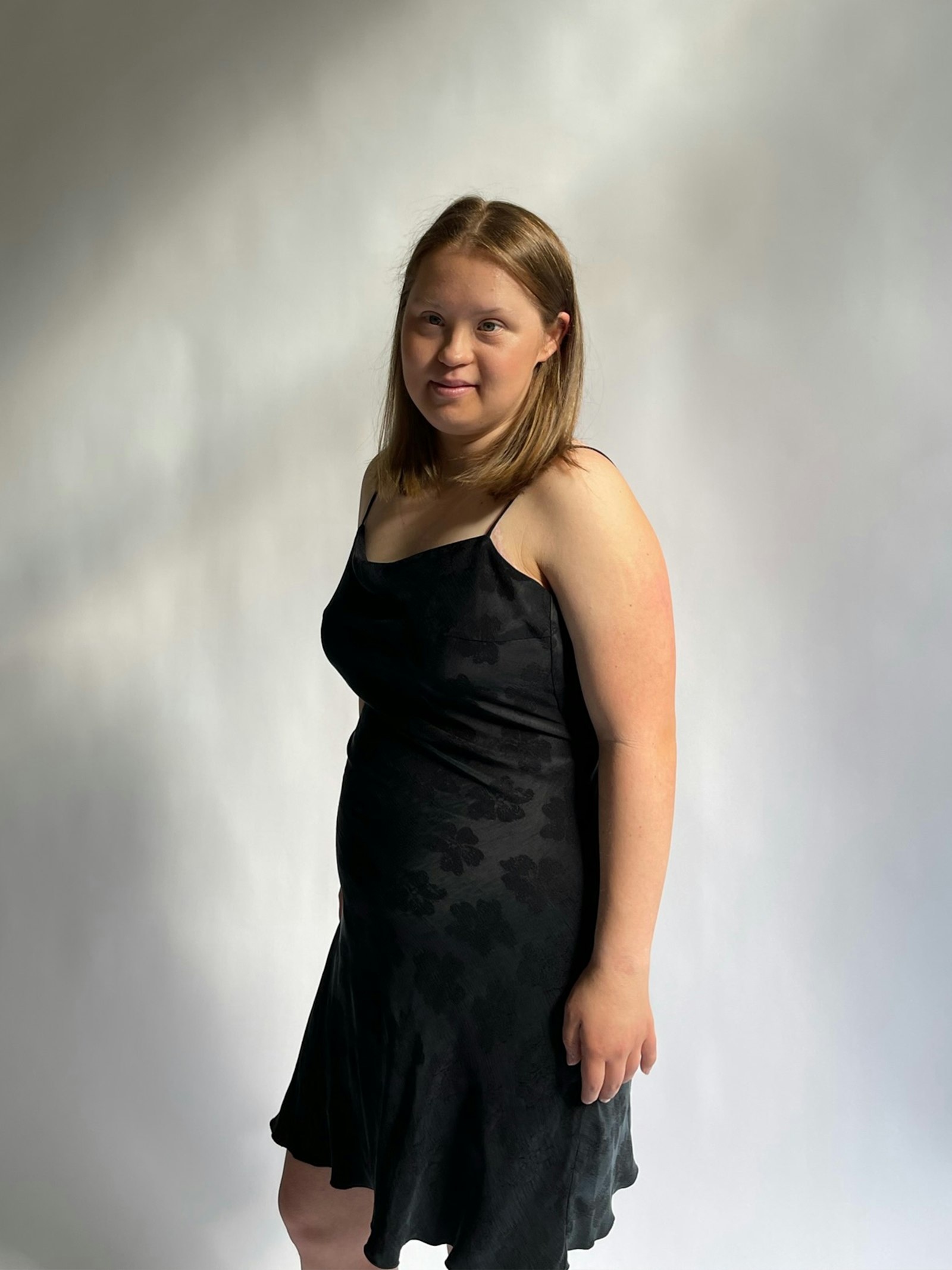 Dream Dress Mini Black