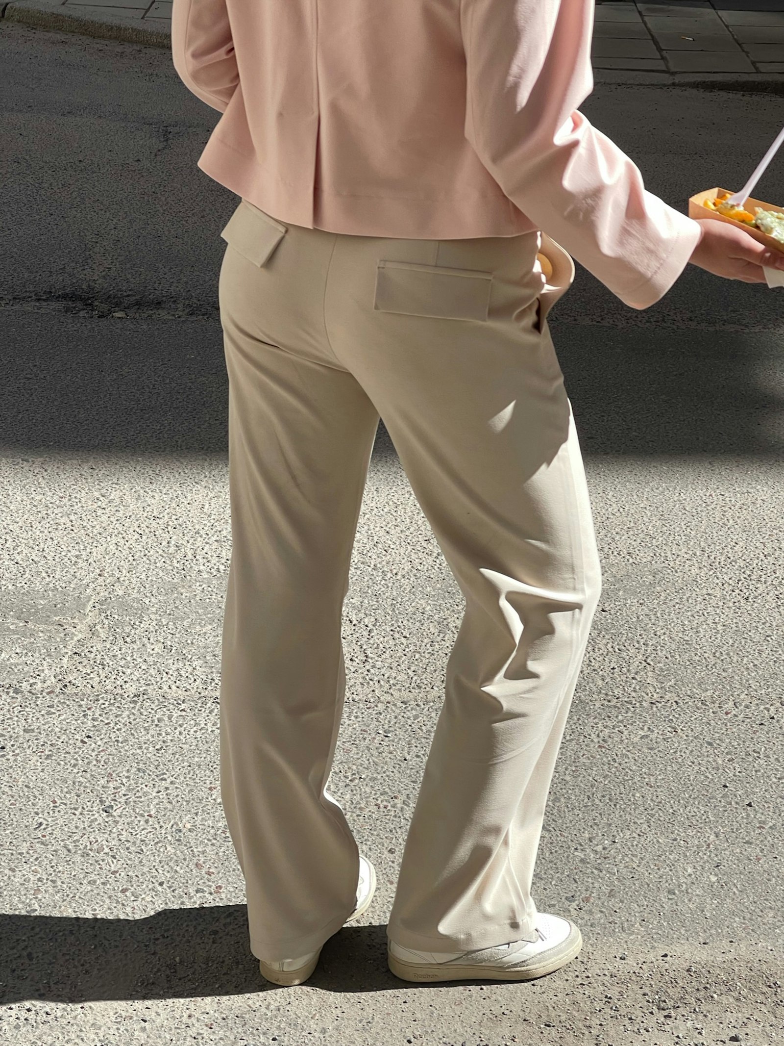 Day-to-day Pants Cream