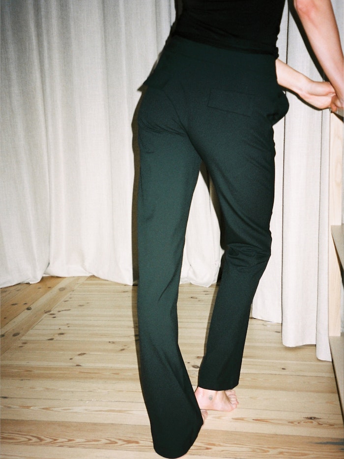 Day-to-day Pants Black Tall
