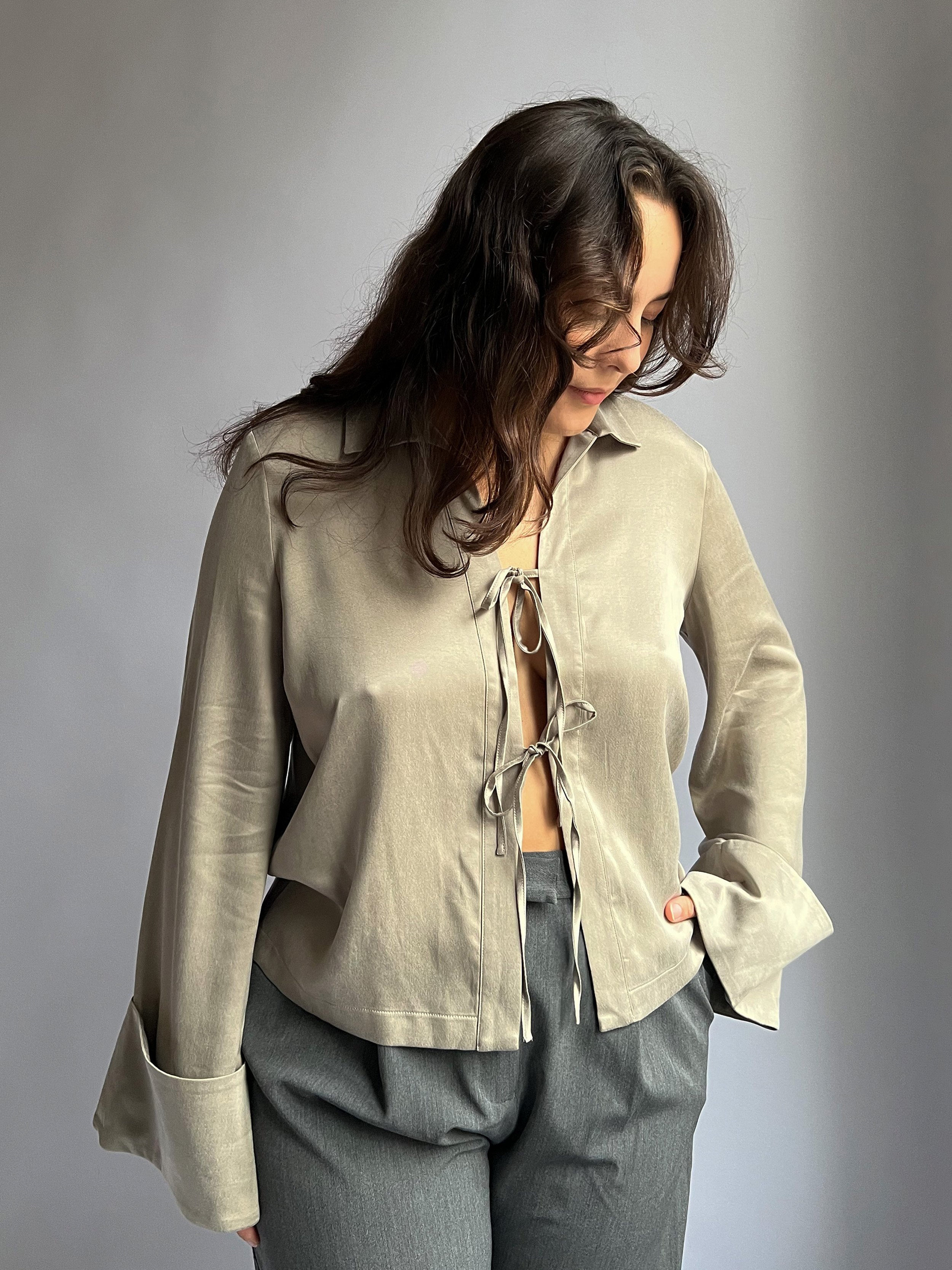 Occasion Top Rain - Rain | Djerf Avenue