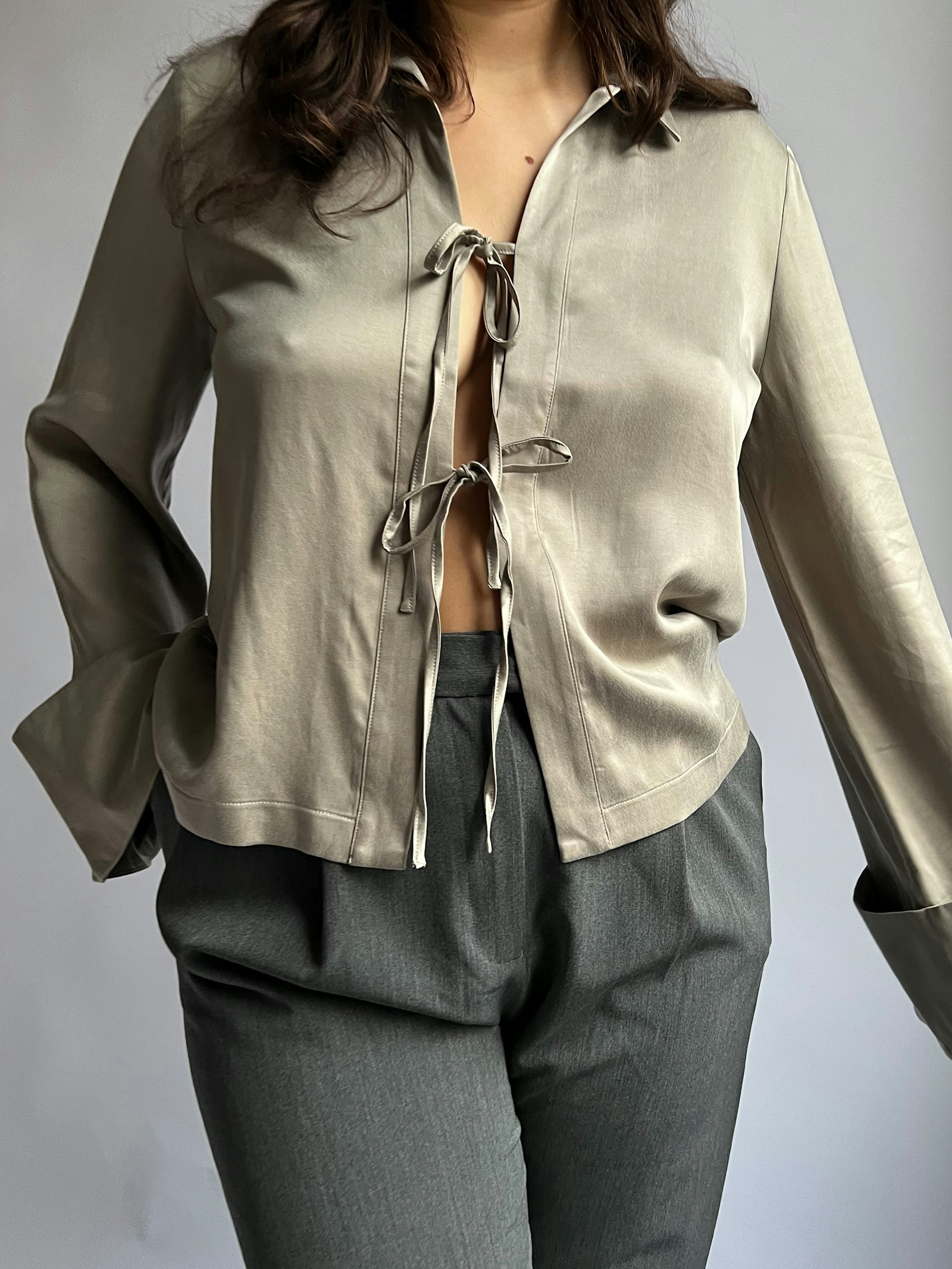 Occasion Top Rain