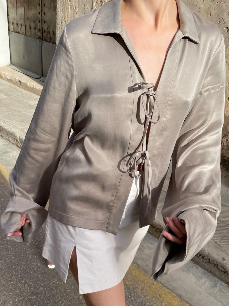 Occasion Top Rain