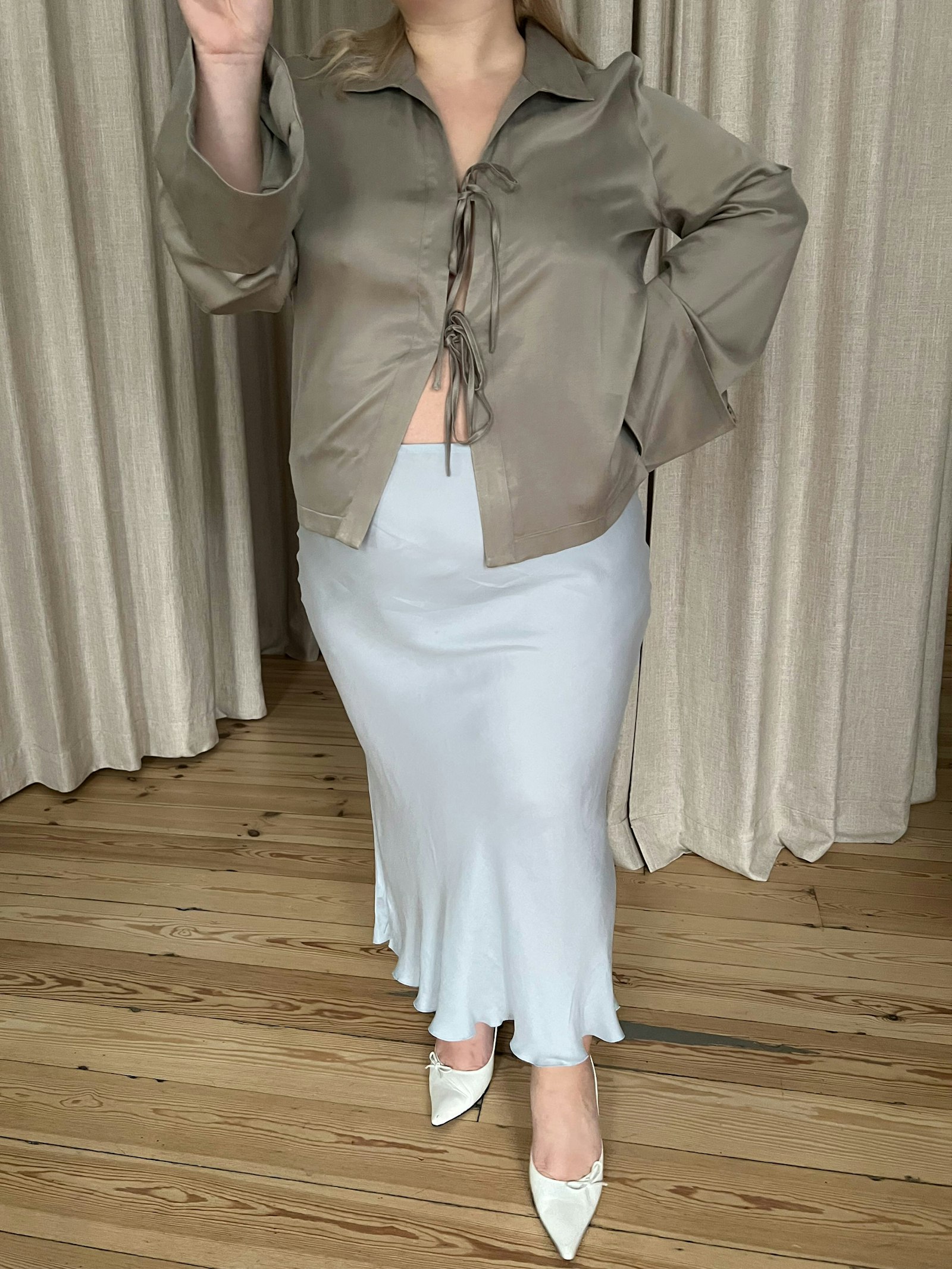 Occasion Top Rain