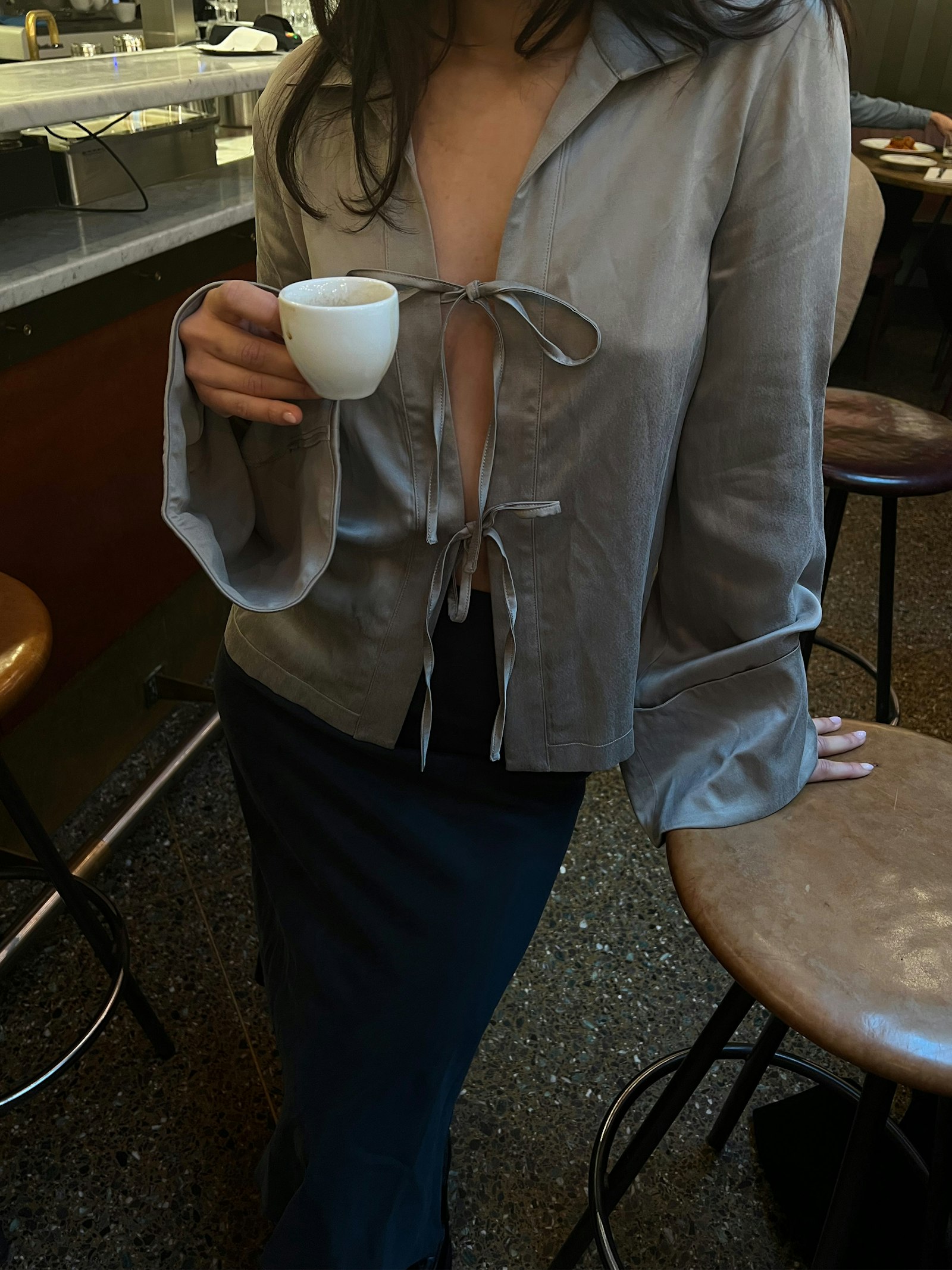 Occasion Top Rain