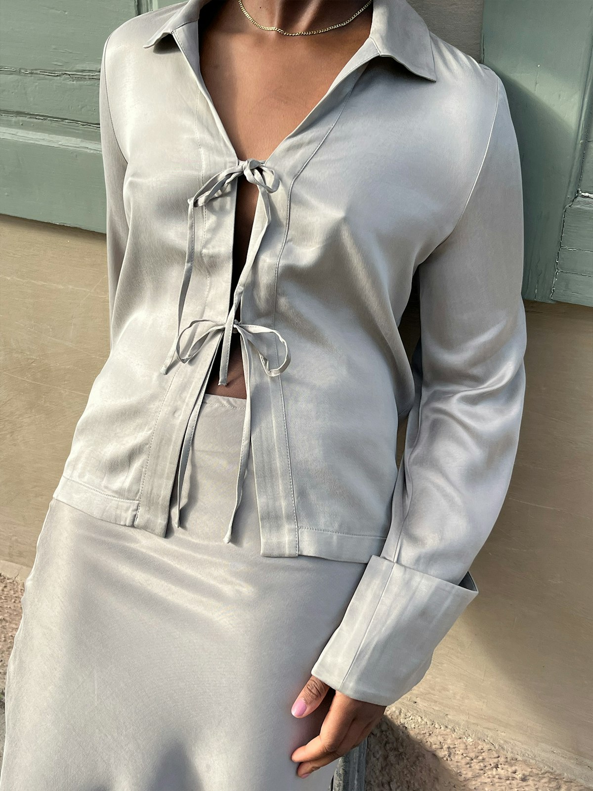 Occasion Top Rain
