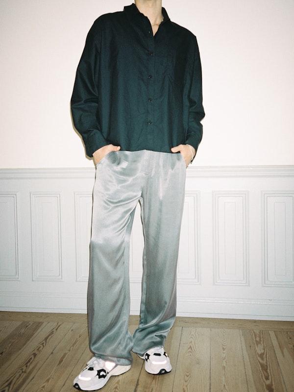On The Go Pants Storm - Tall