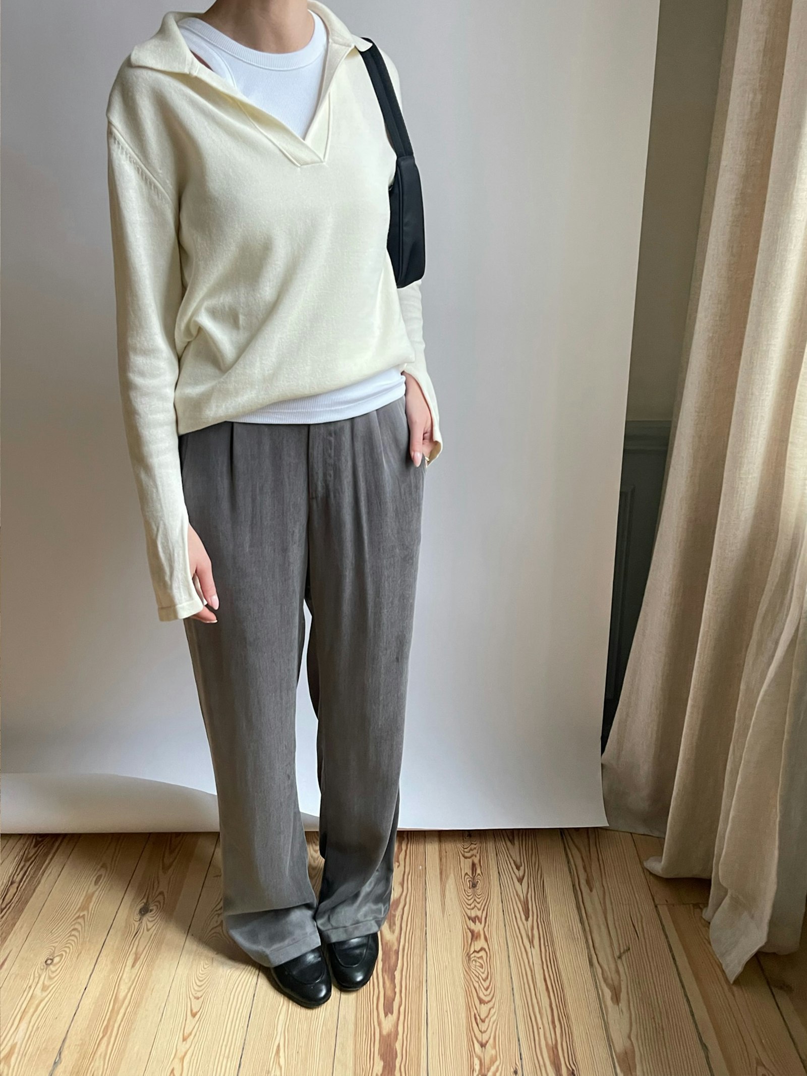On The Go Pants Storm