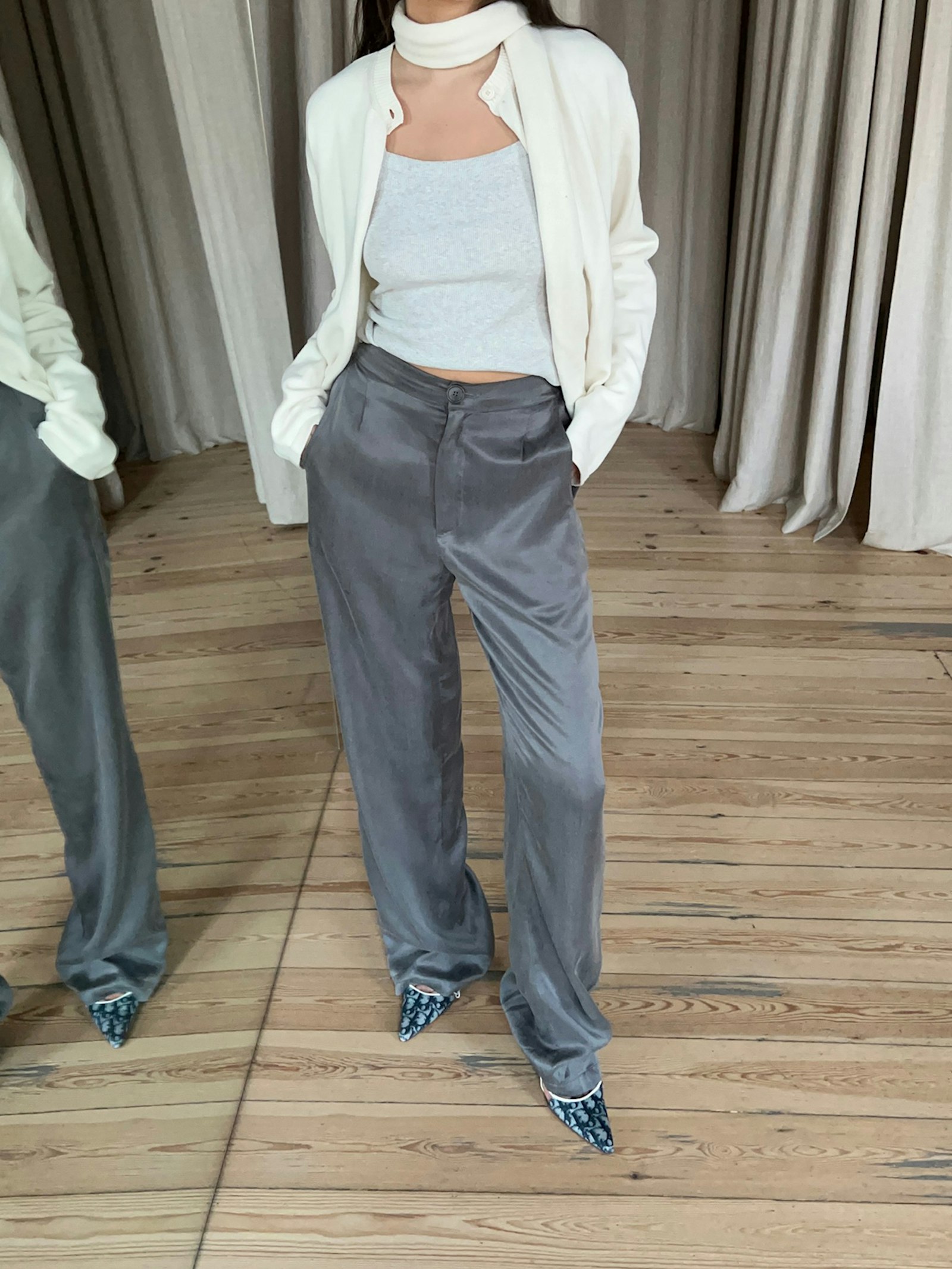 On The Go Pants Storm