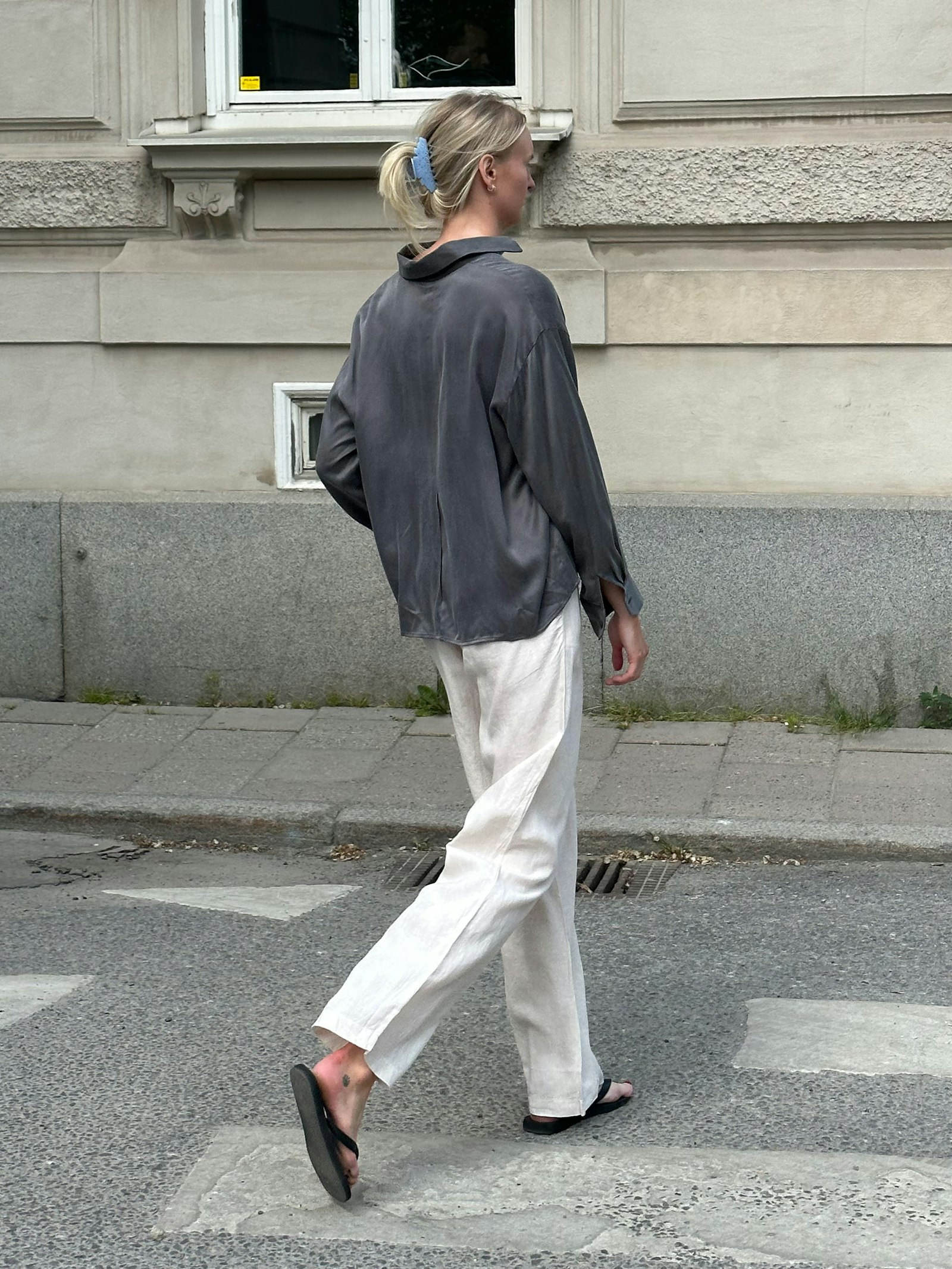 On The Go Shirt Storm