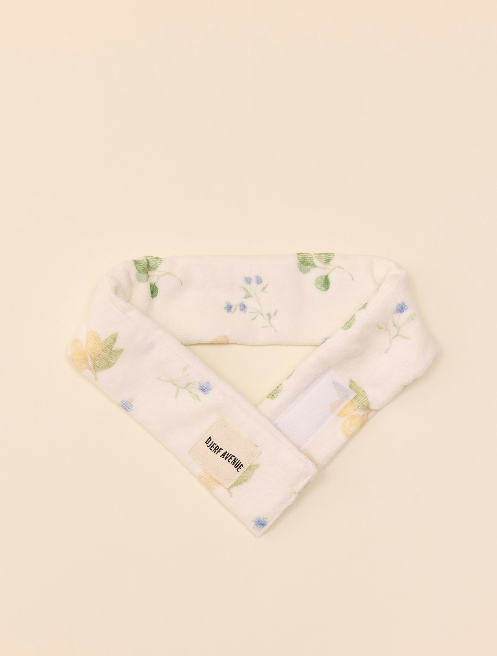 Terry Headband Marula Bloom