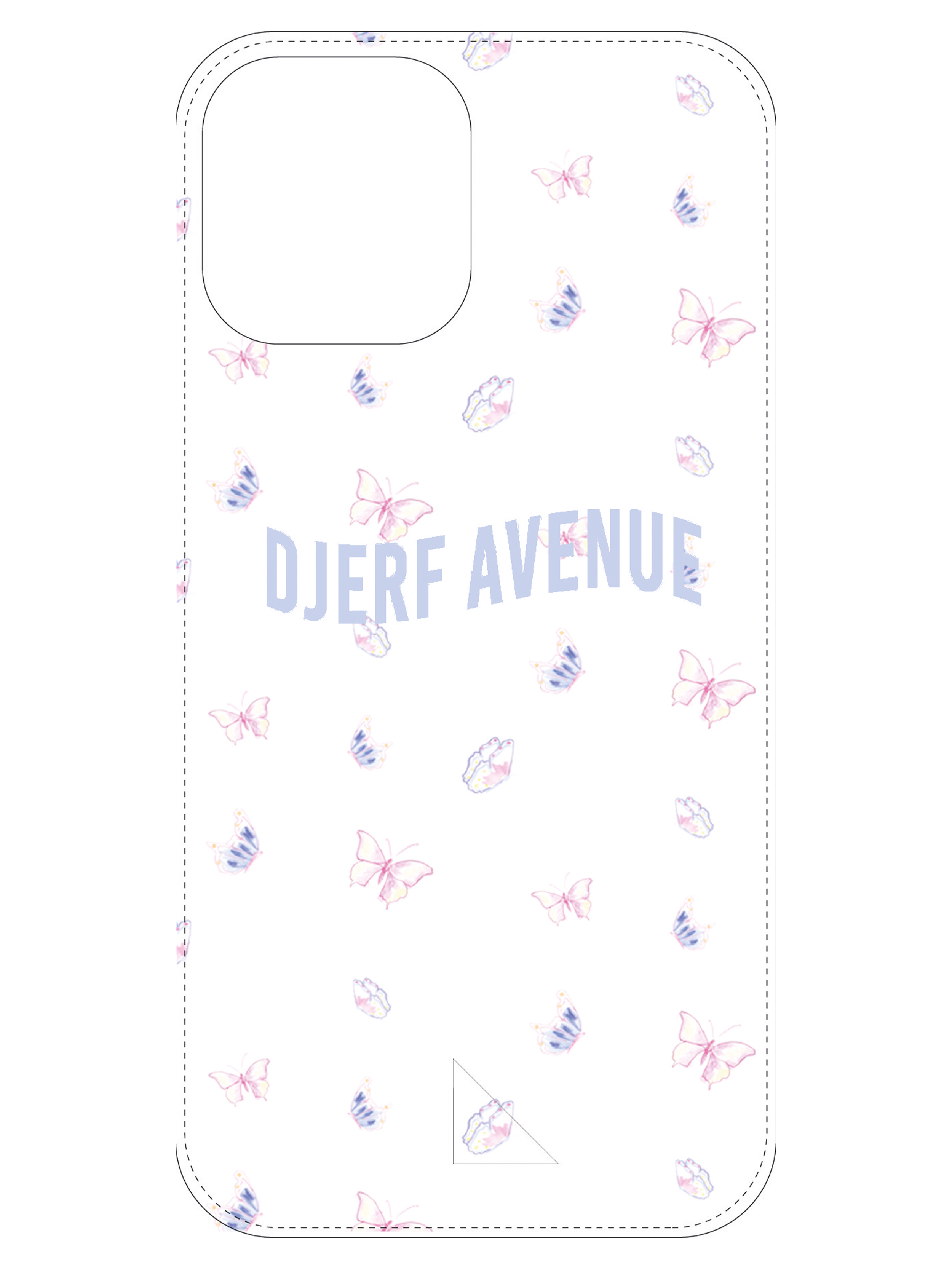 Phone Case Butterfly