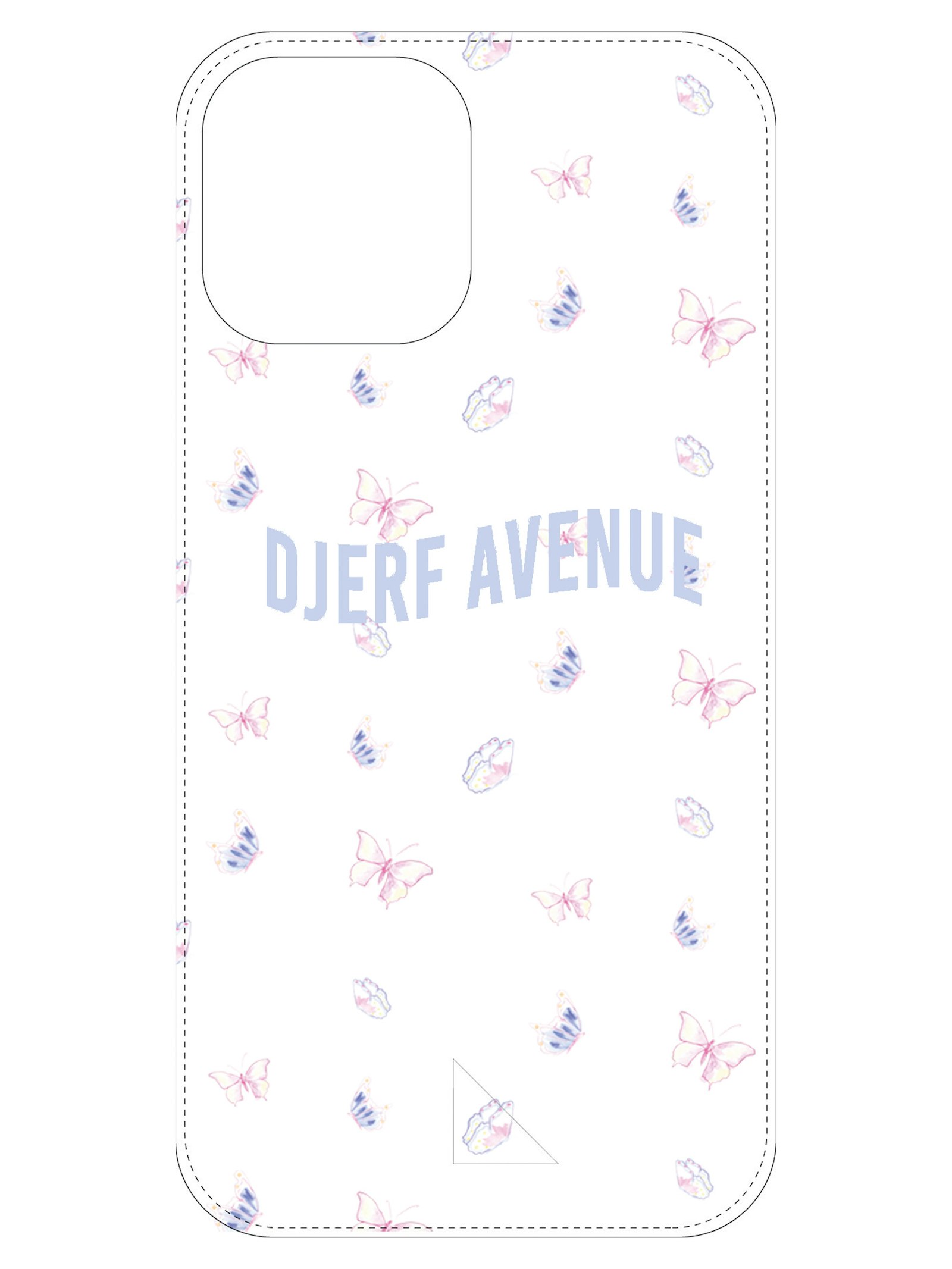 Phone Case Butterfly
