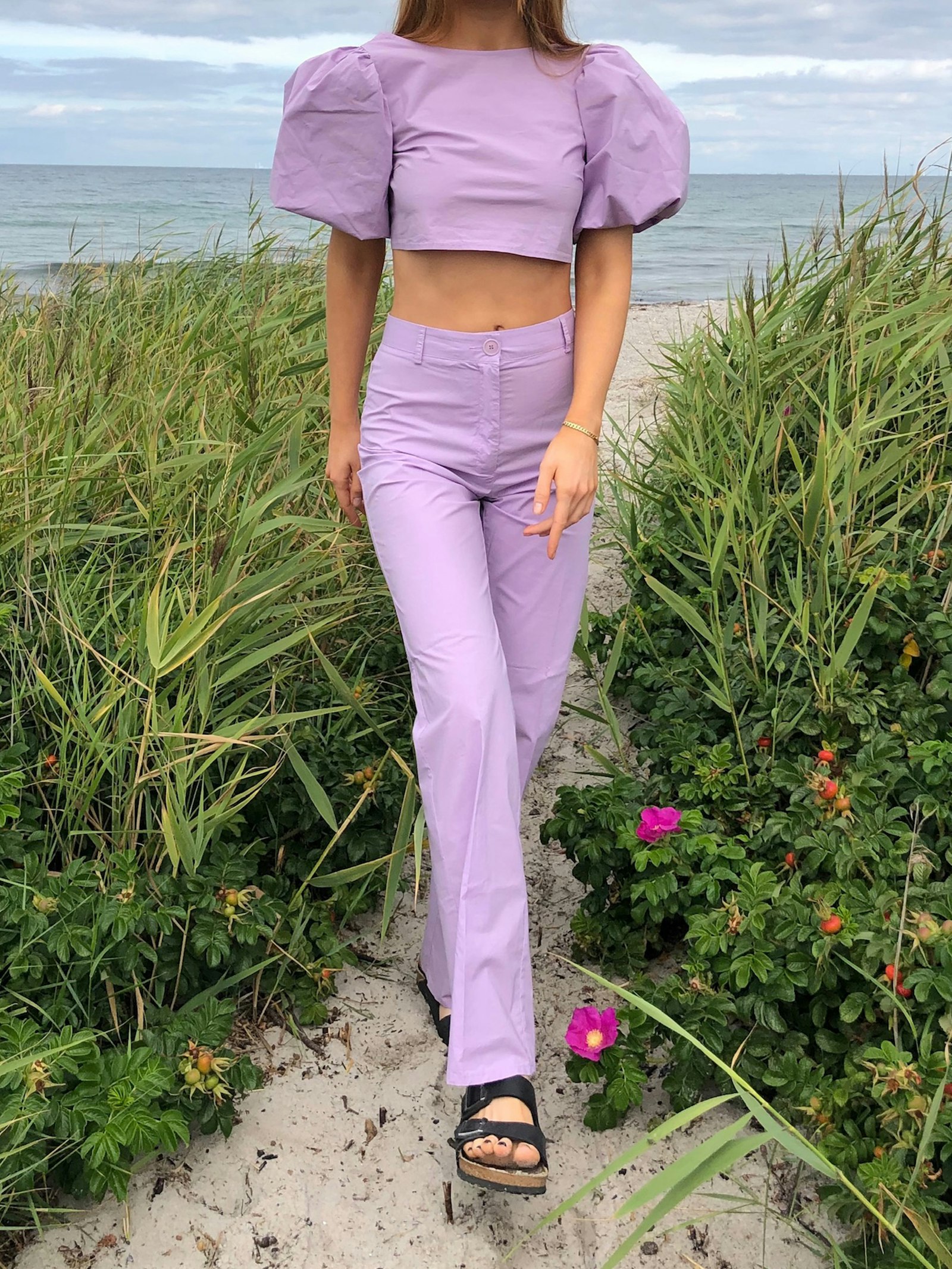 Cotton Candy Pants