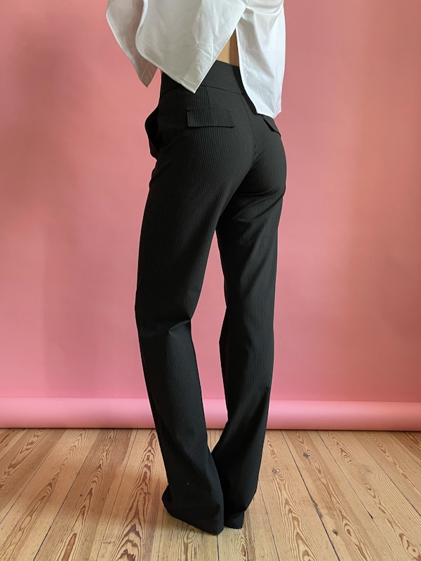 Day-to-day Pants Pinstripe - Tall
