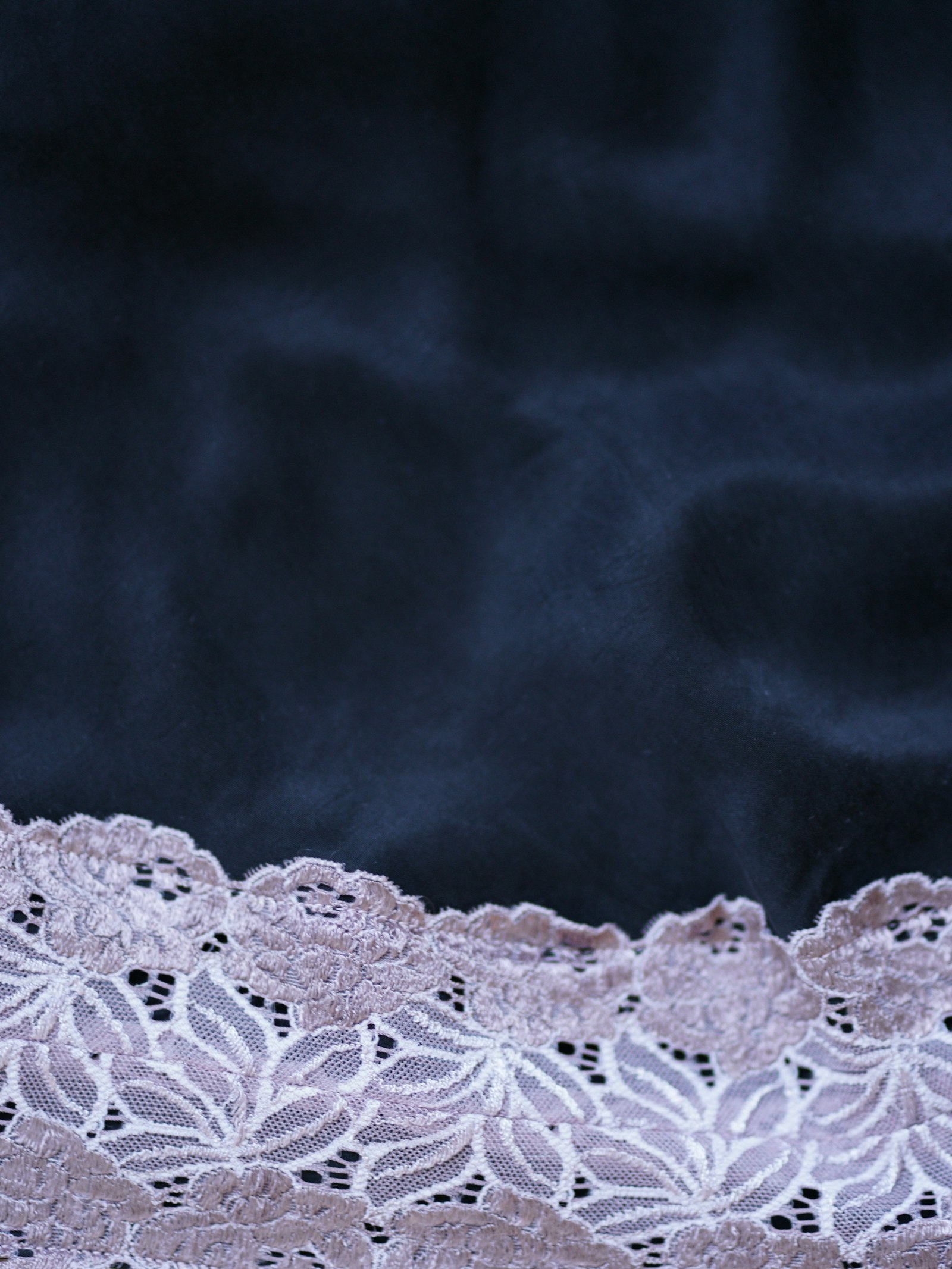 REMAKE Dream Skirt Ash - Pink Lace