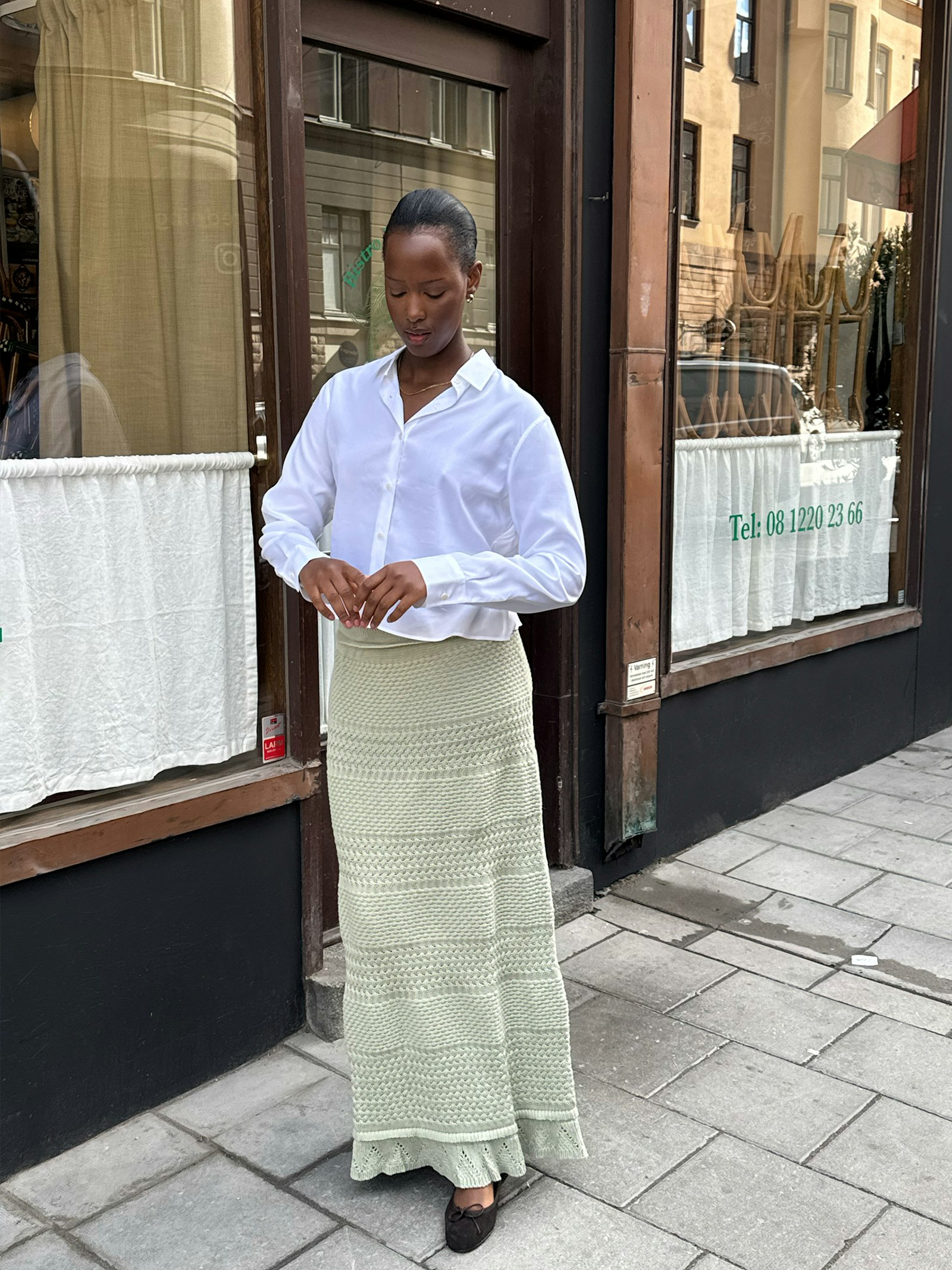 Sorella Skirt