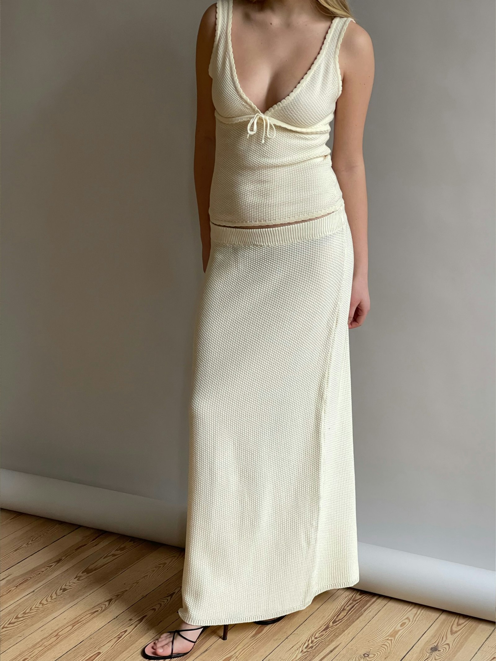 Principessa Skirt Cream