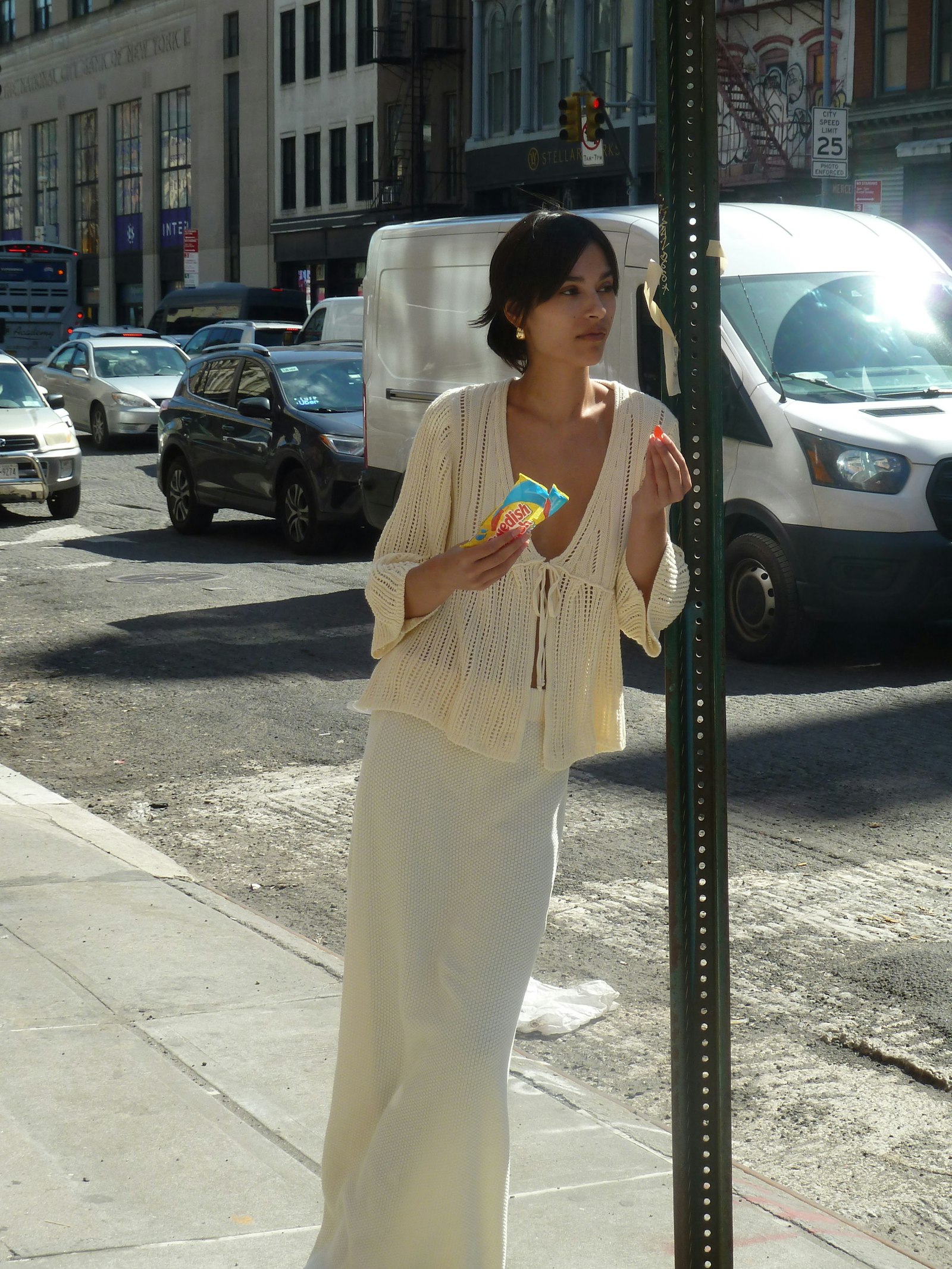 Principessa Skirt Cream