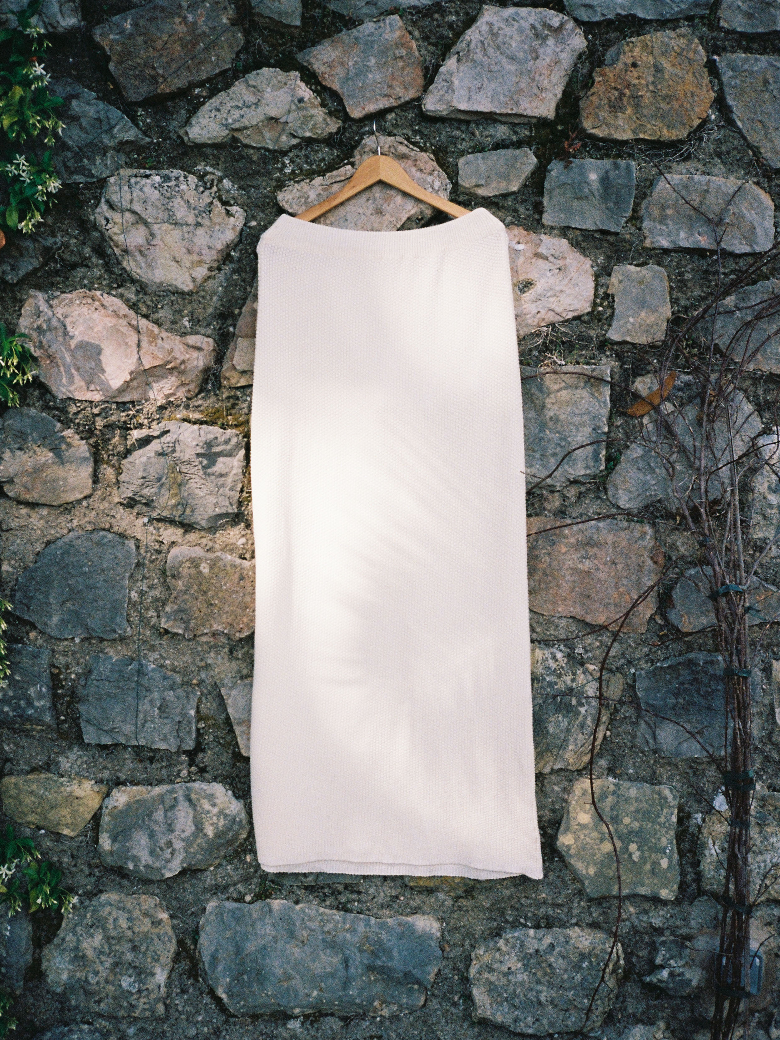 Principessa Skirt Cream - Cream | Djerf Avenue