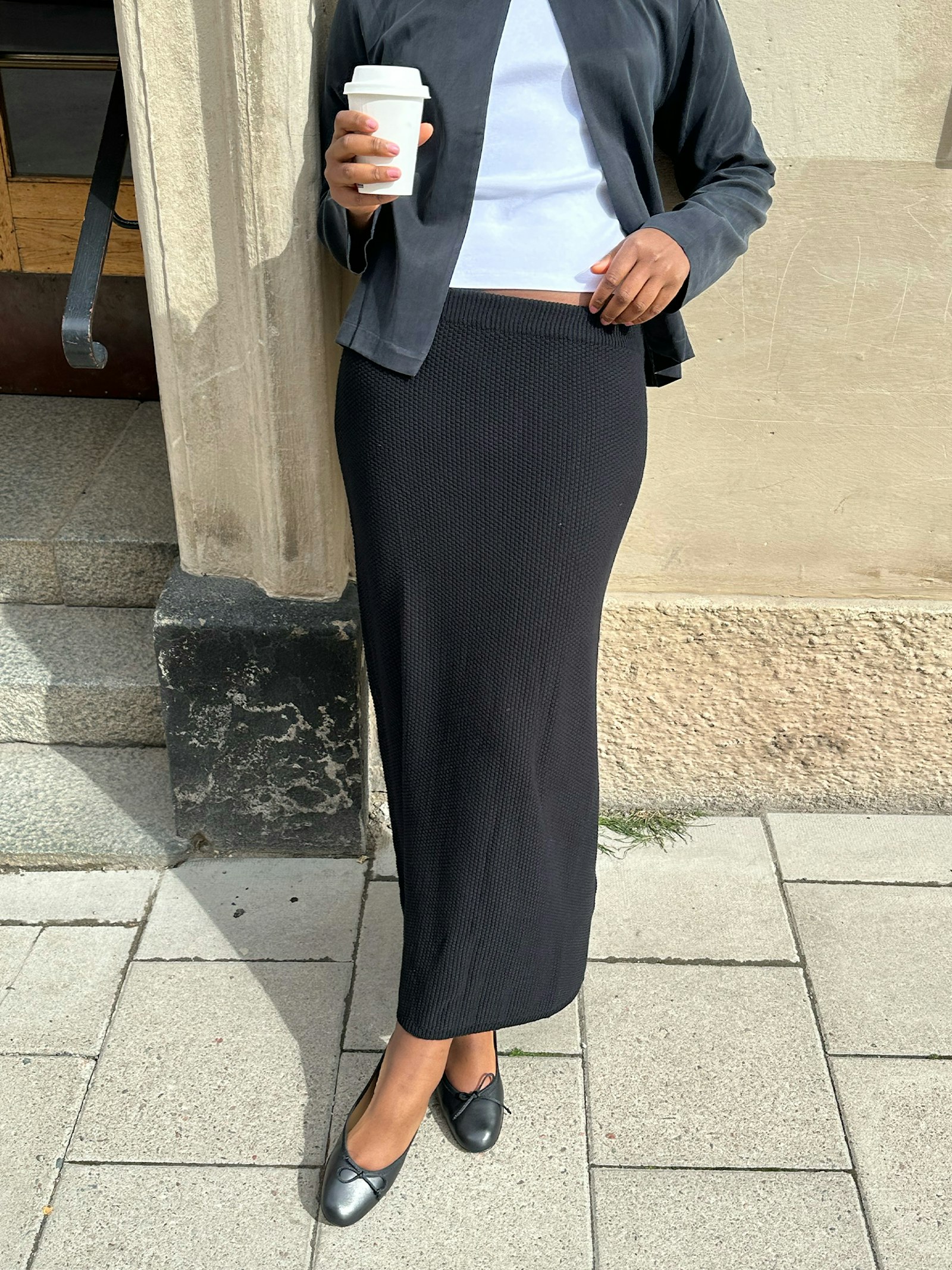 Principessa Skirt Black