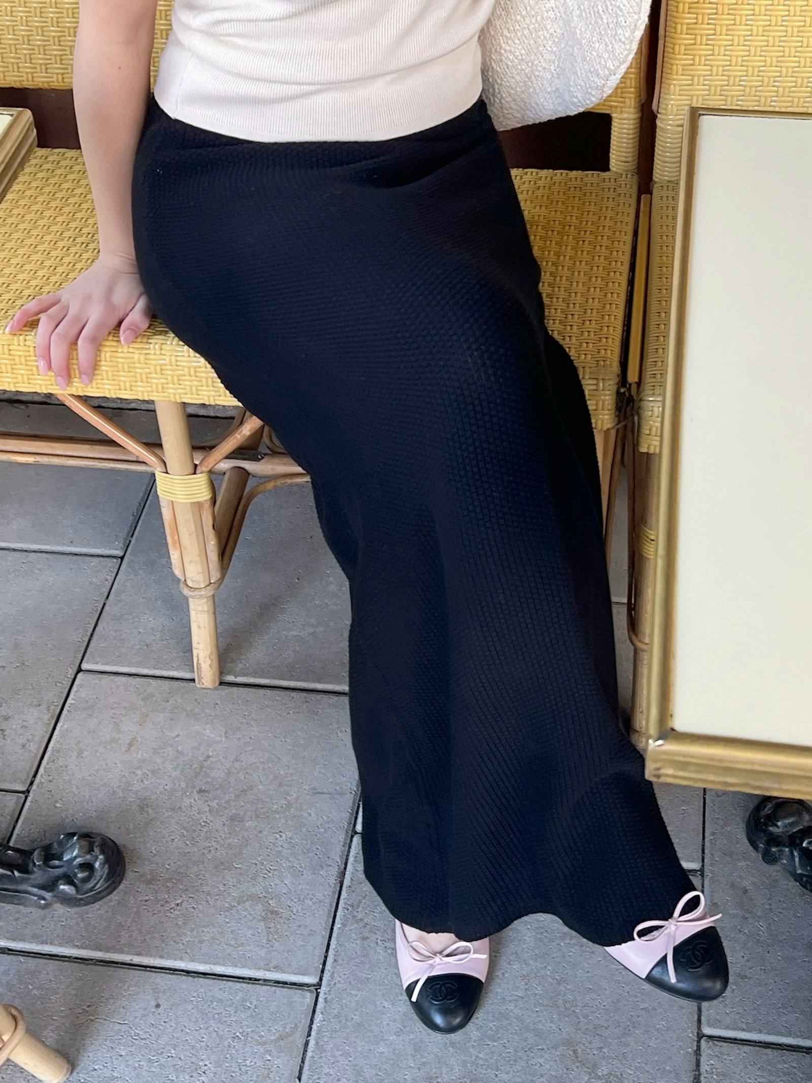 Principessa Skirt Black