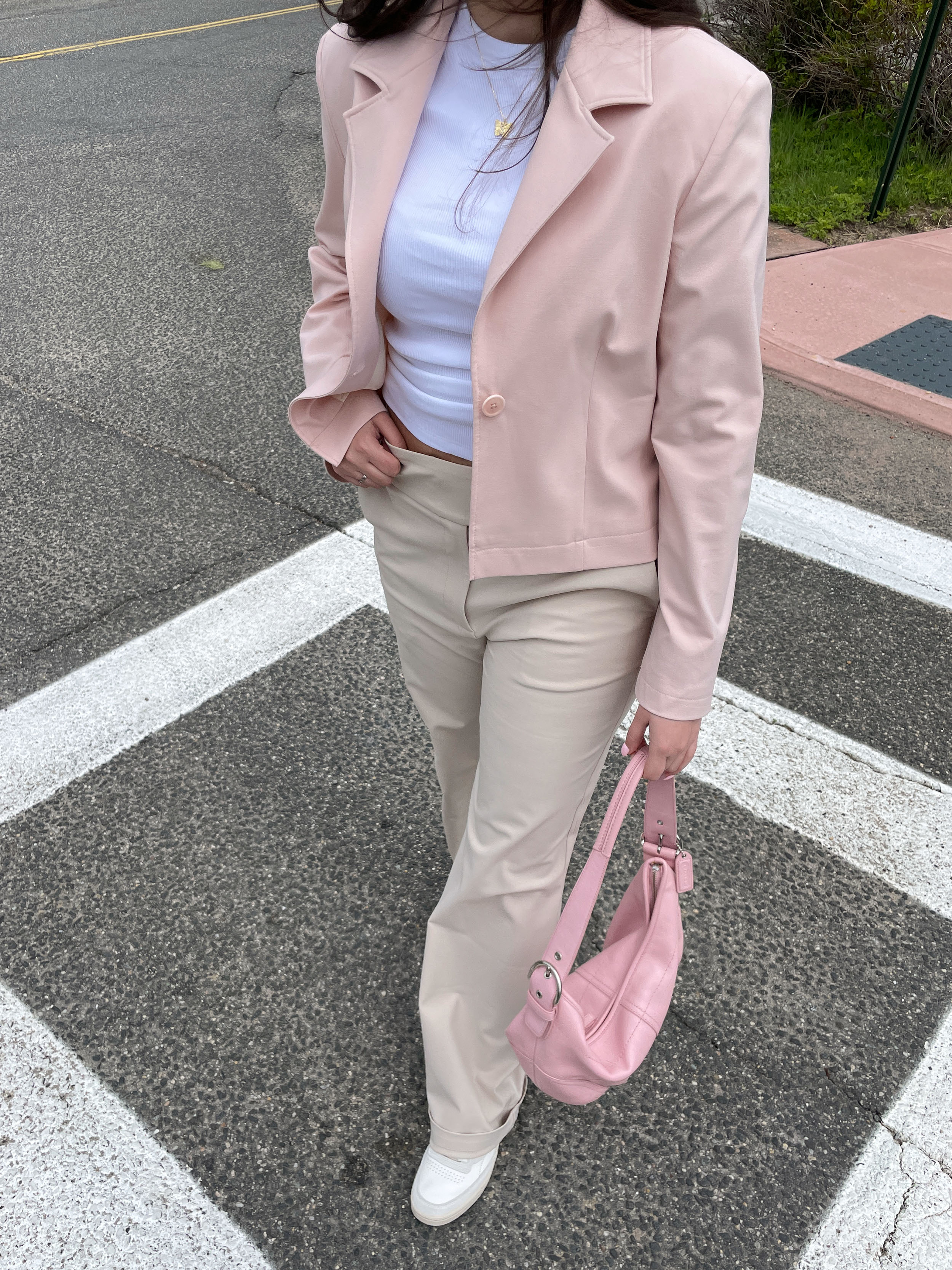Day to day Blazer Blush