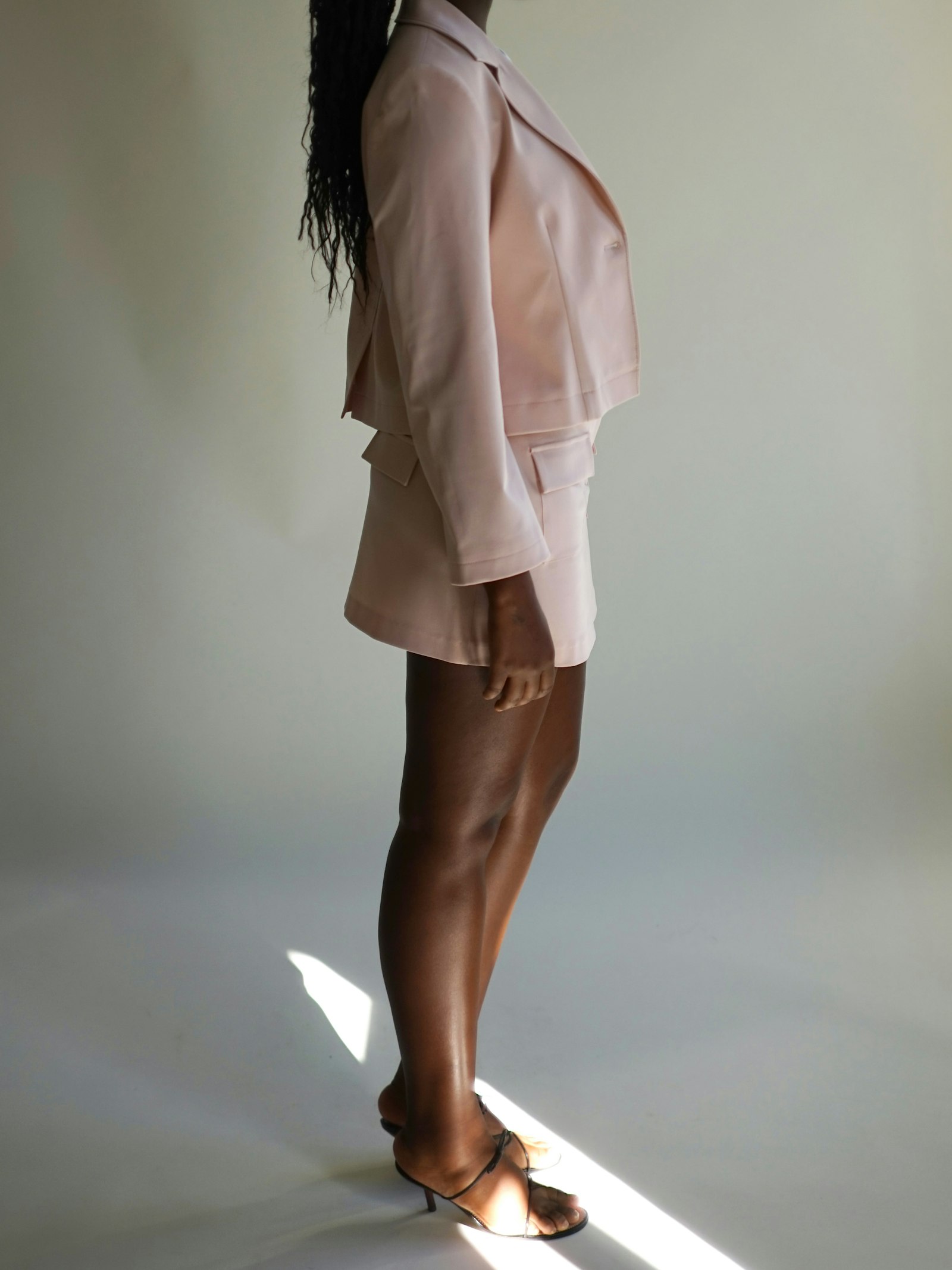 Day-to-day Skirt Blush