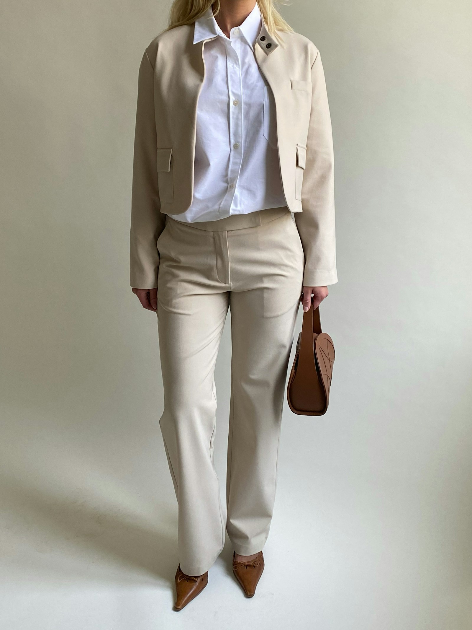 Day-to-day Jacket Cream