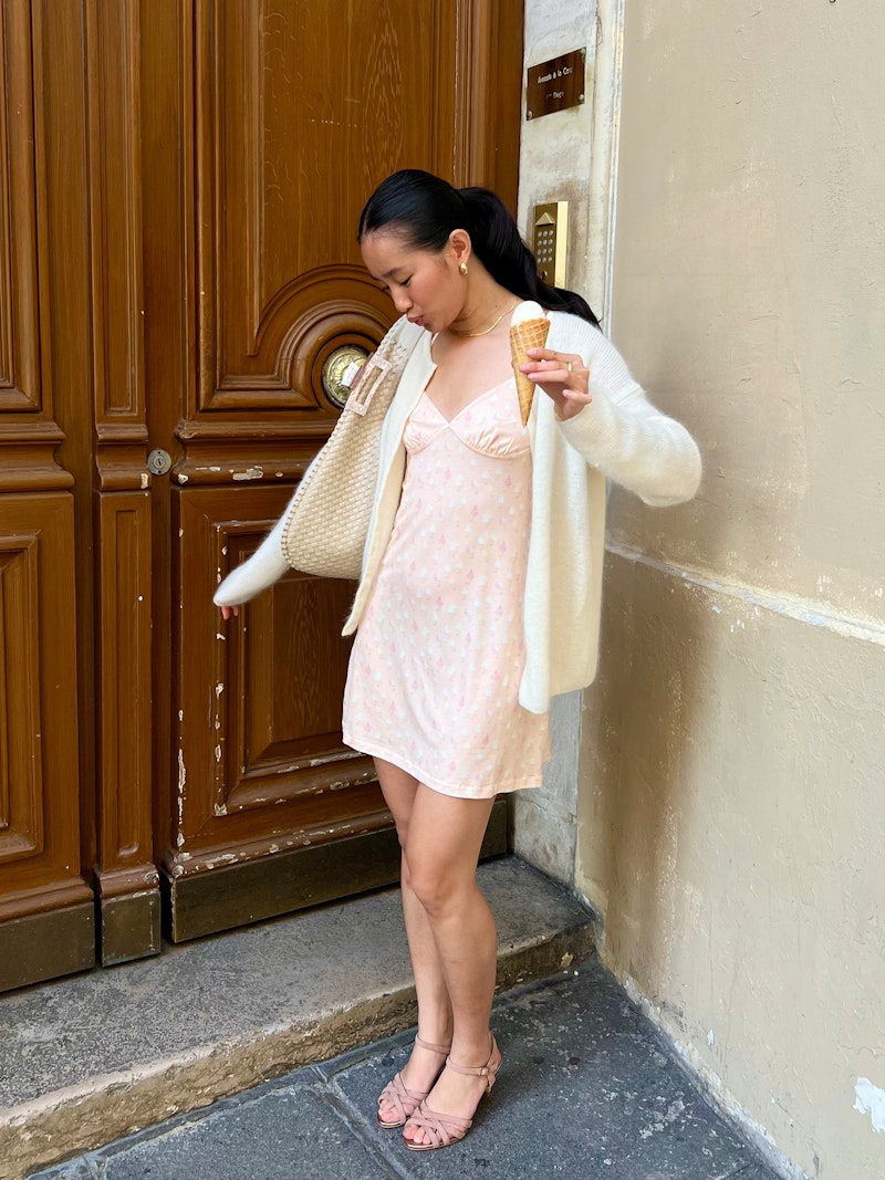 Go Slow Dress Summer Treat