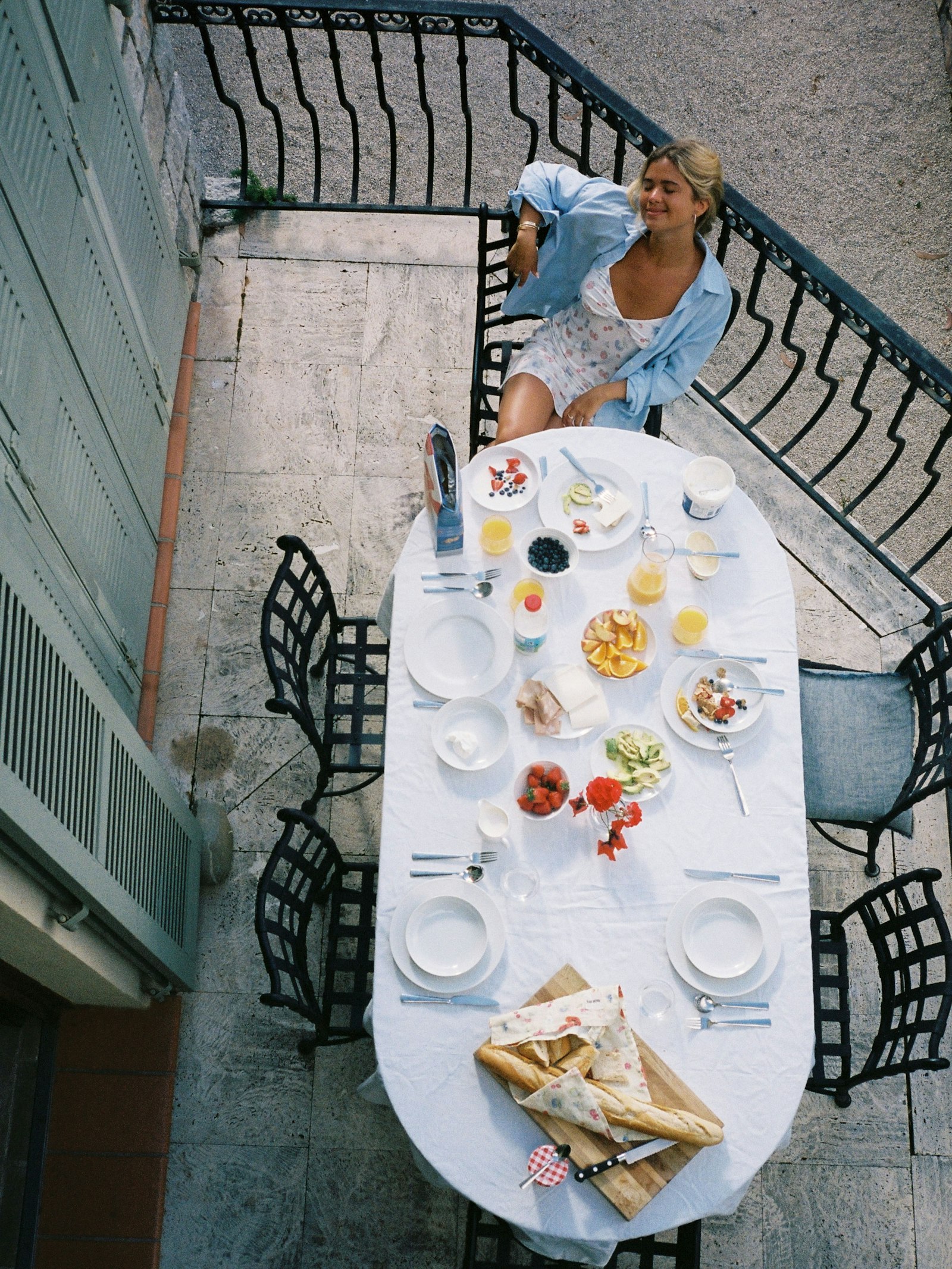 Go Slow Dress Summer Berries